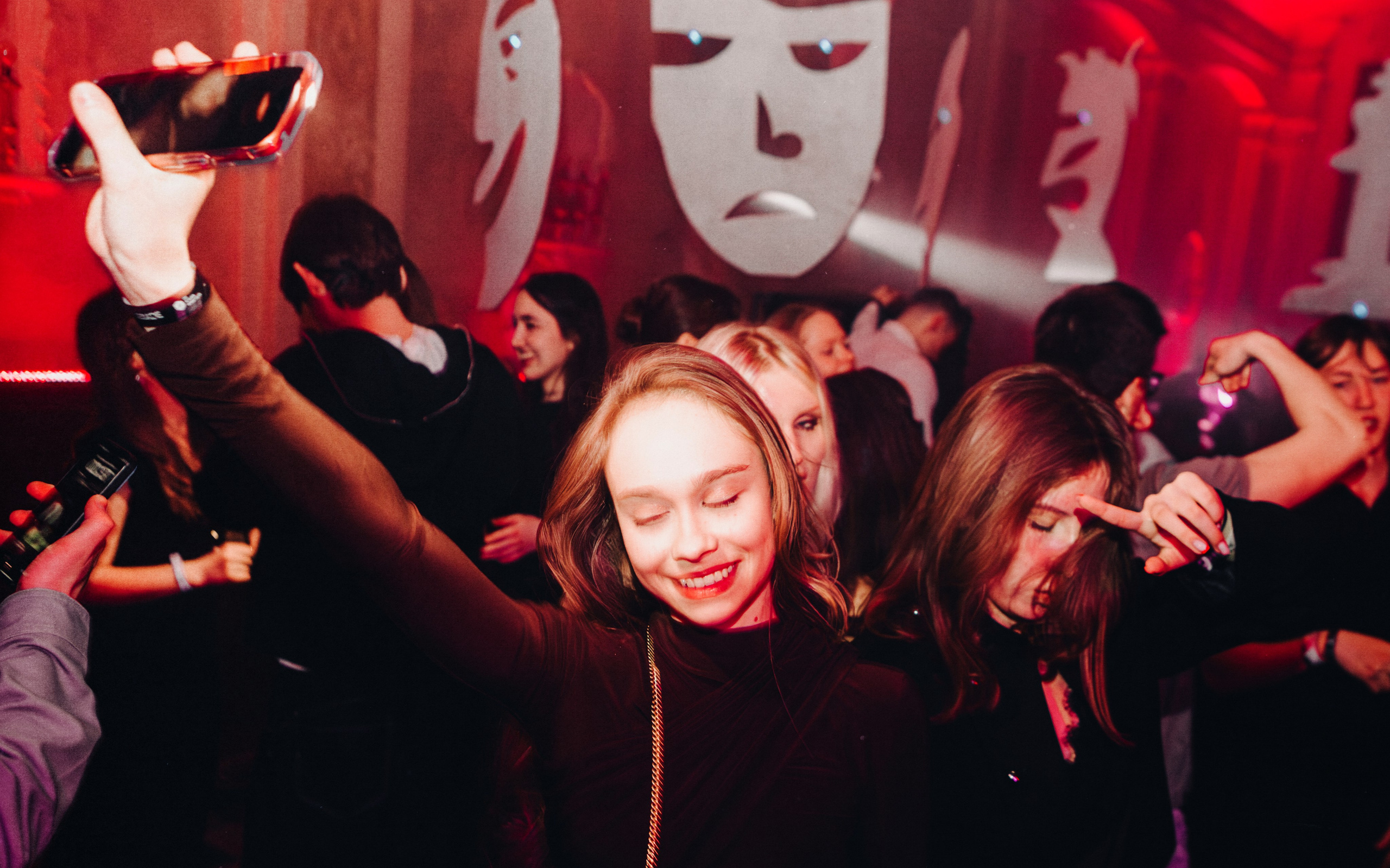 MASQUERADE [ДК КРИСТАЛЛ]. Фотограф Москва