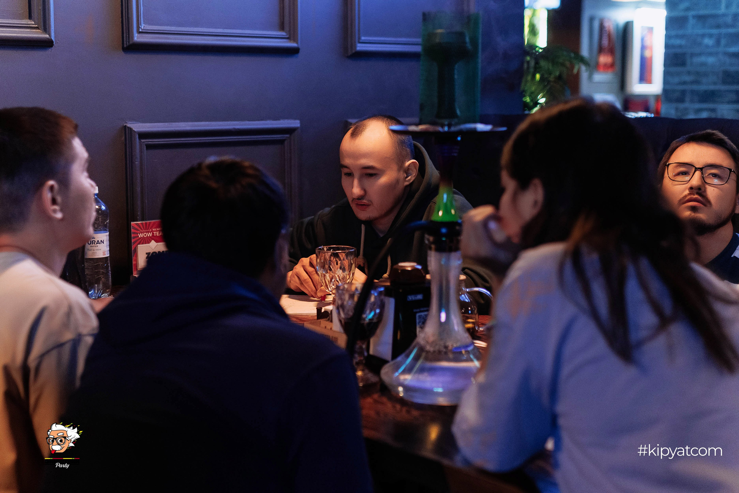 Эйнштейн Party