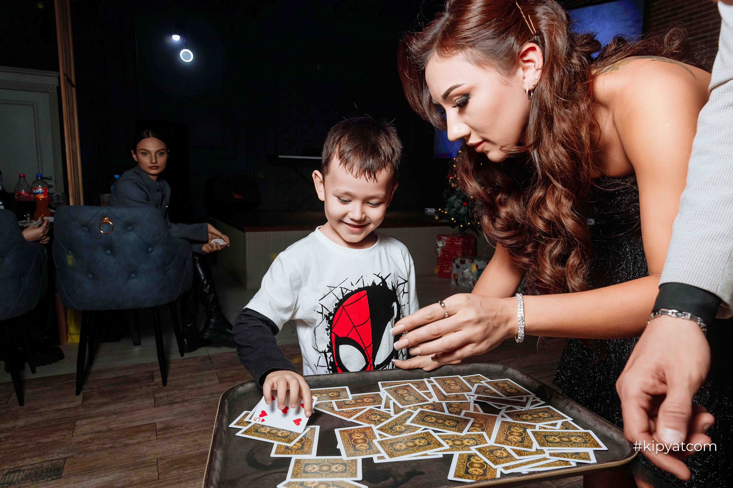 Отчетный концерт школы вокала «Soul Voice»