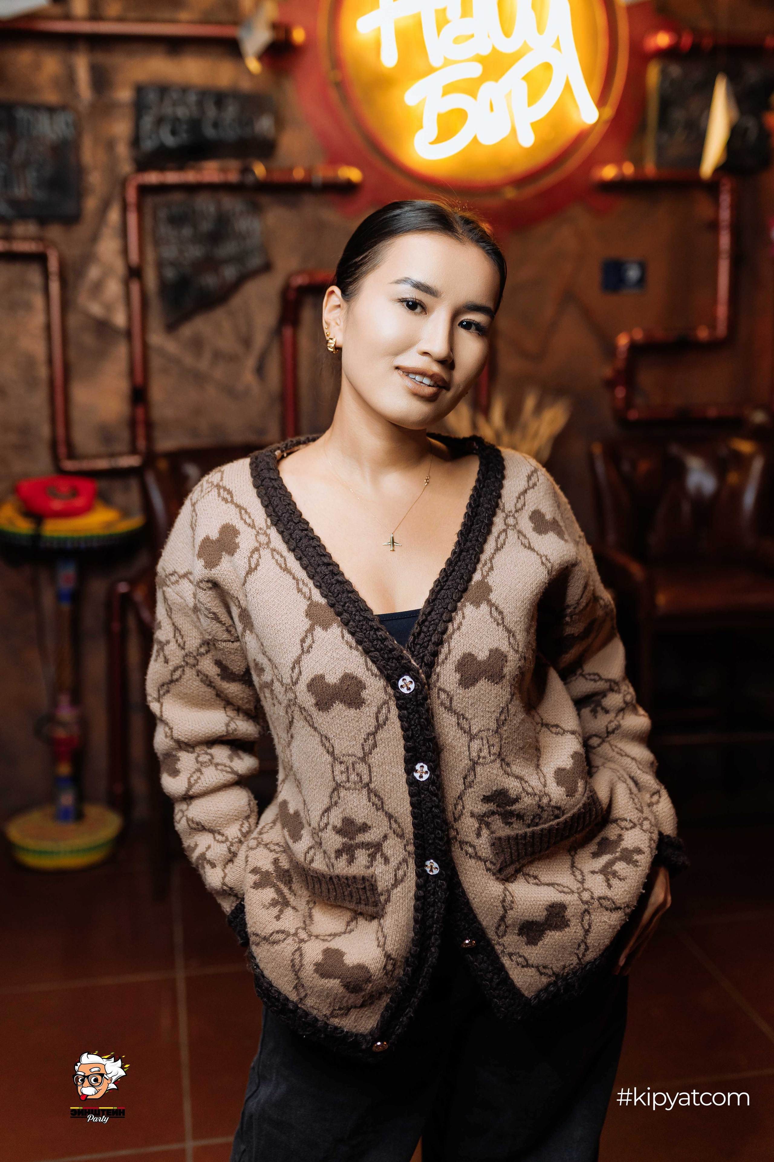 Эйнштейн Party