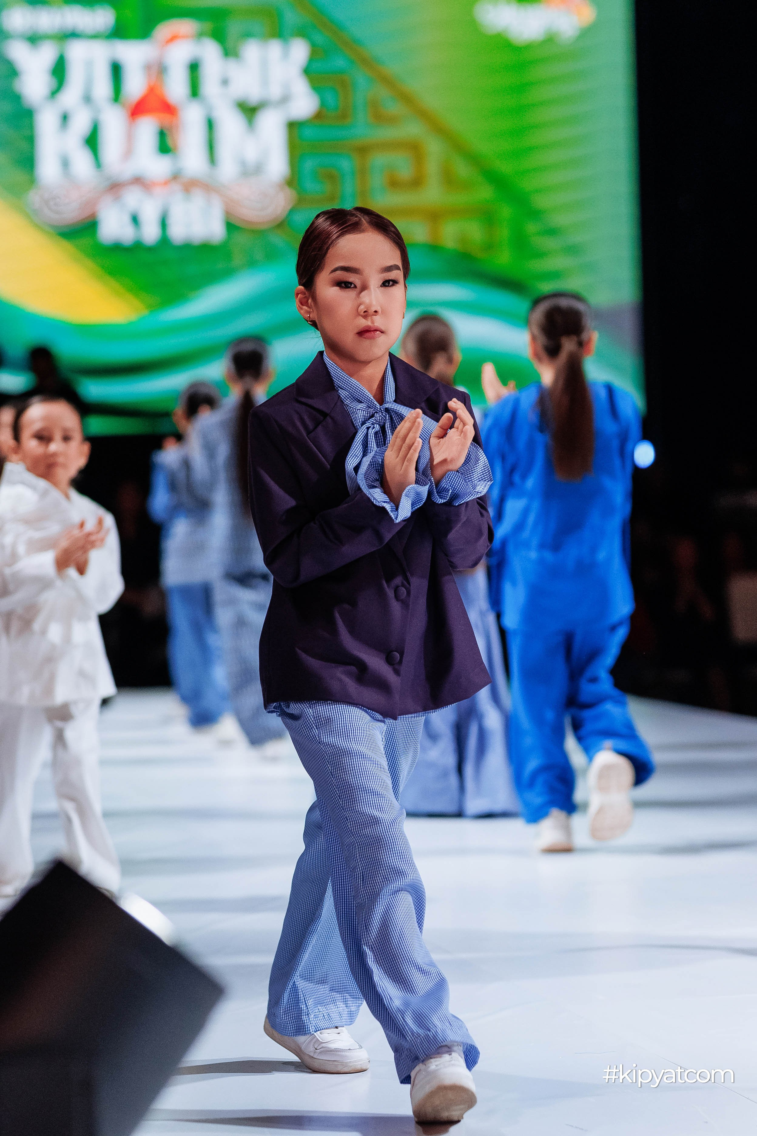 Kids Junior Fashion Show Shymkent 11 season