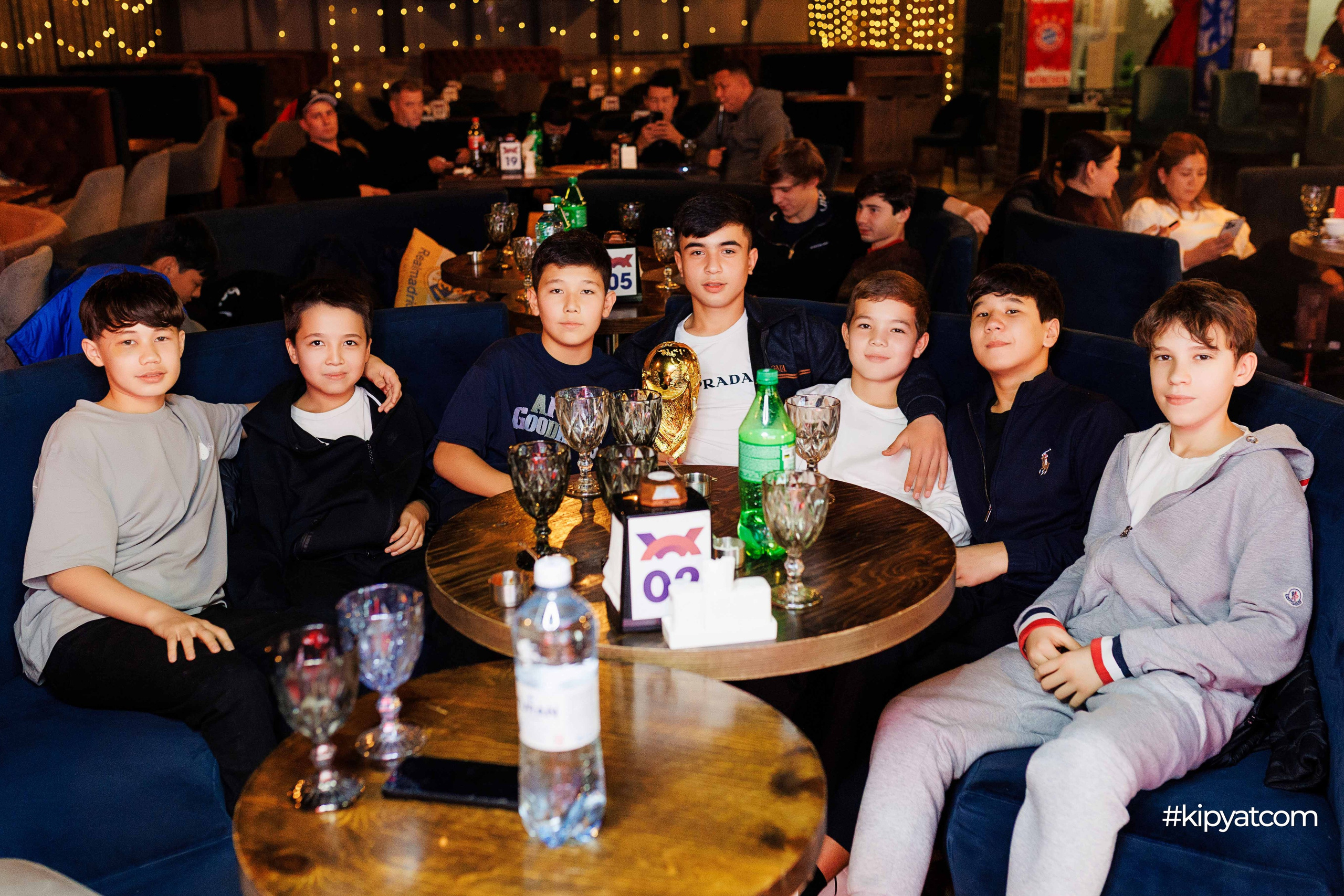 Эйнштейн Party