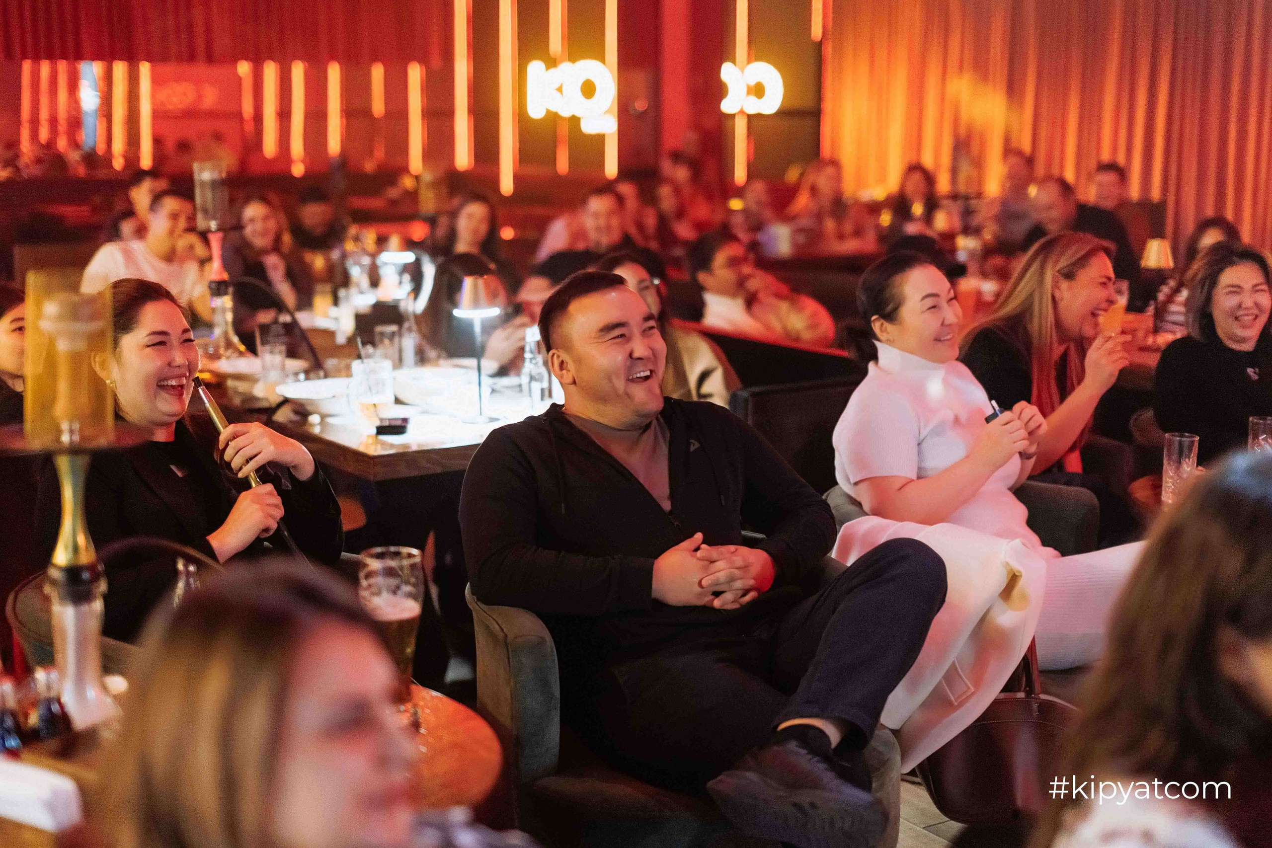 StandUp Александр Меркуль