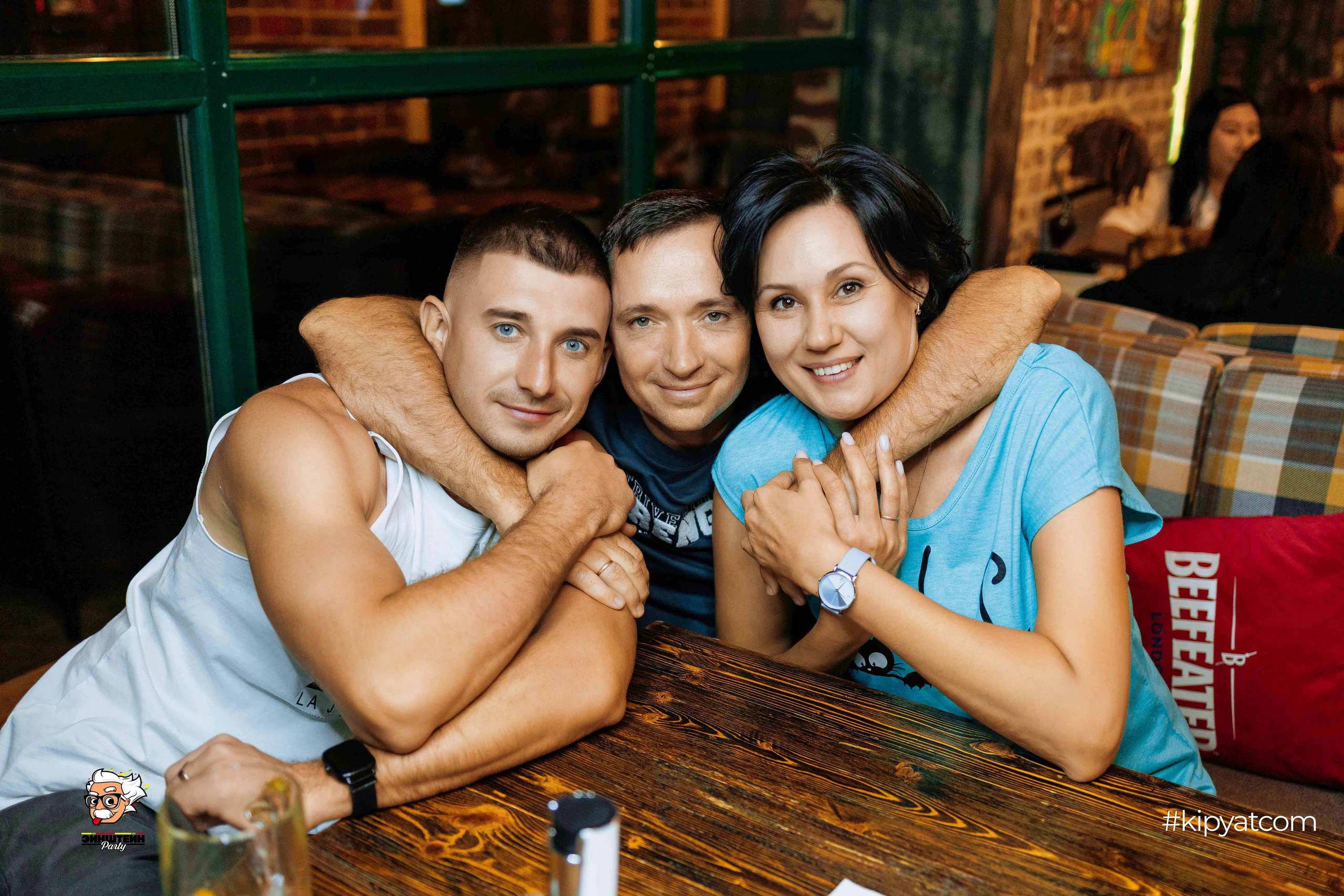 Эйнштейн Party