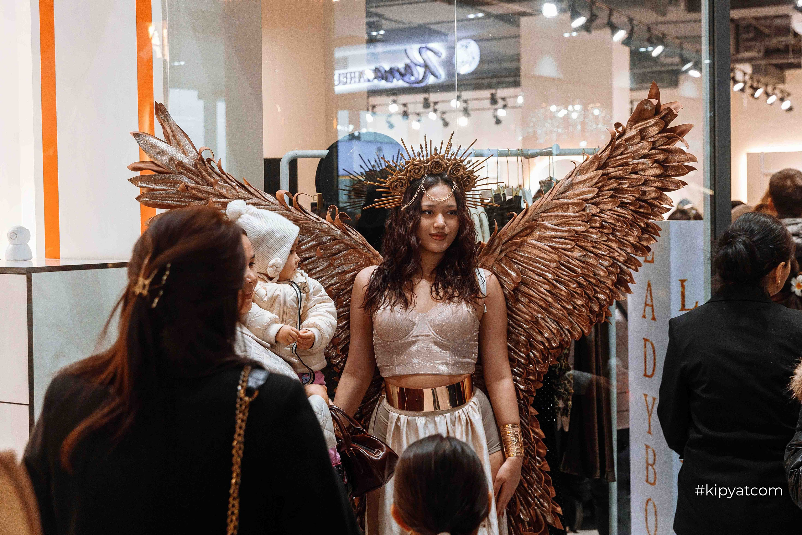 Официальное открытие ТРЦ «Royal Plaza»