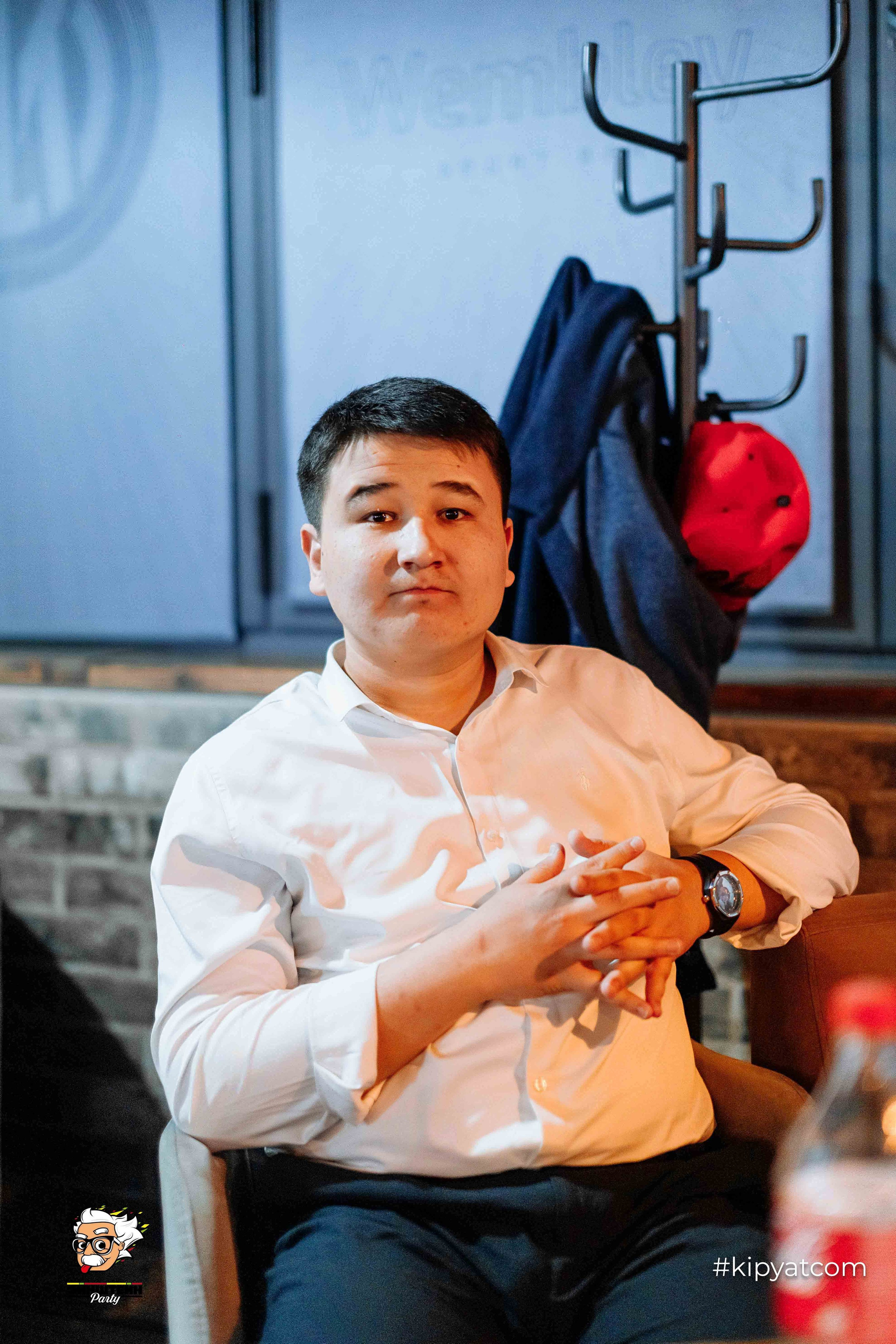 Эйнштейн Party