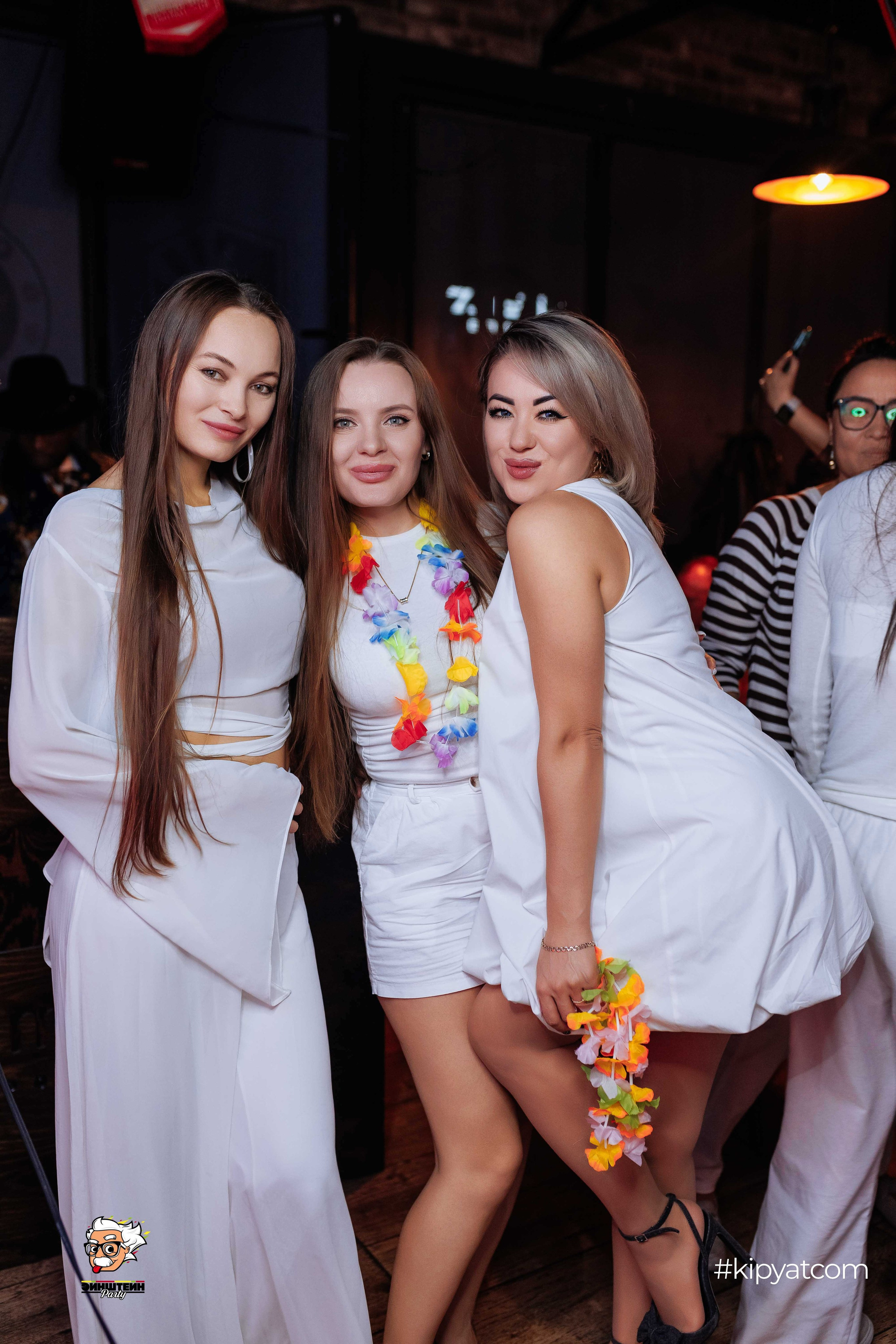 Эйнштейн Party