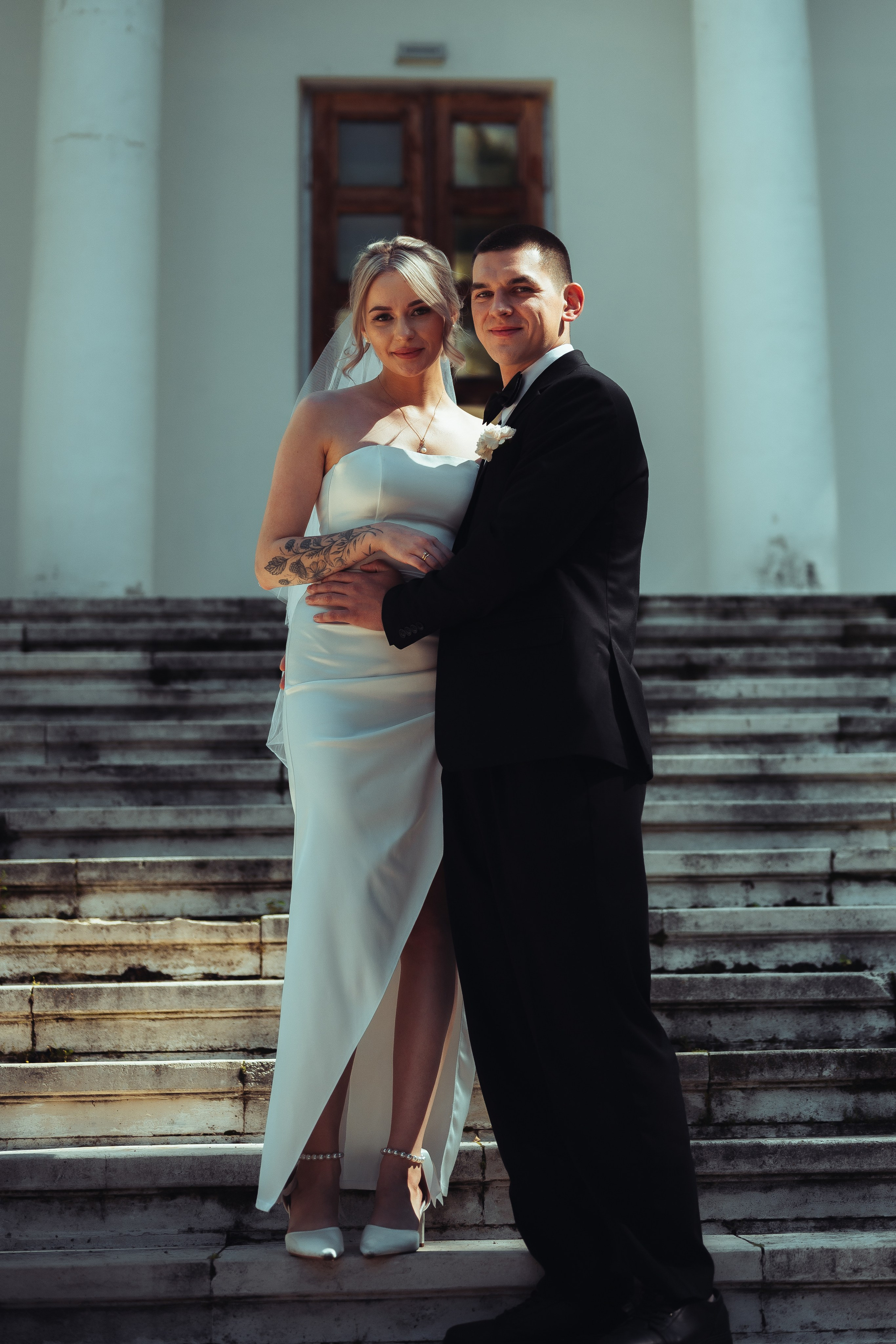 Свадебная съёмка Андрея и Наталины. Иван Кубик — фотограф и видеограф