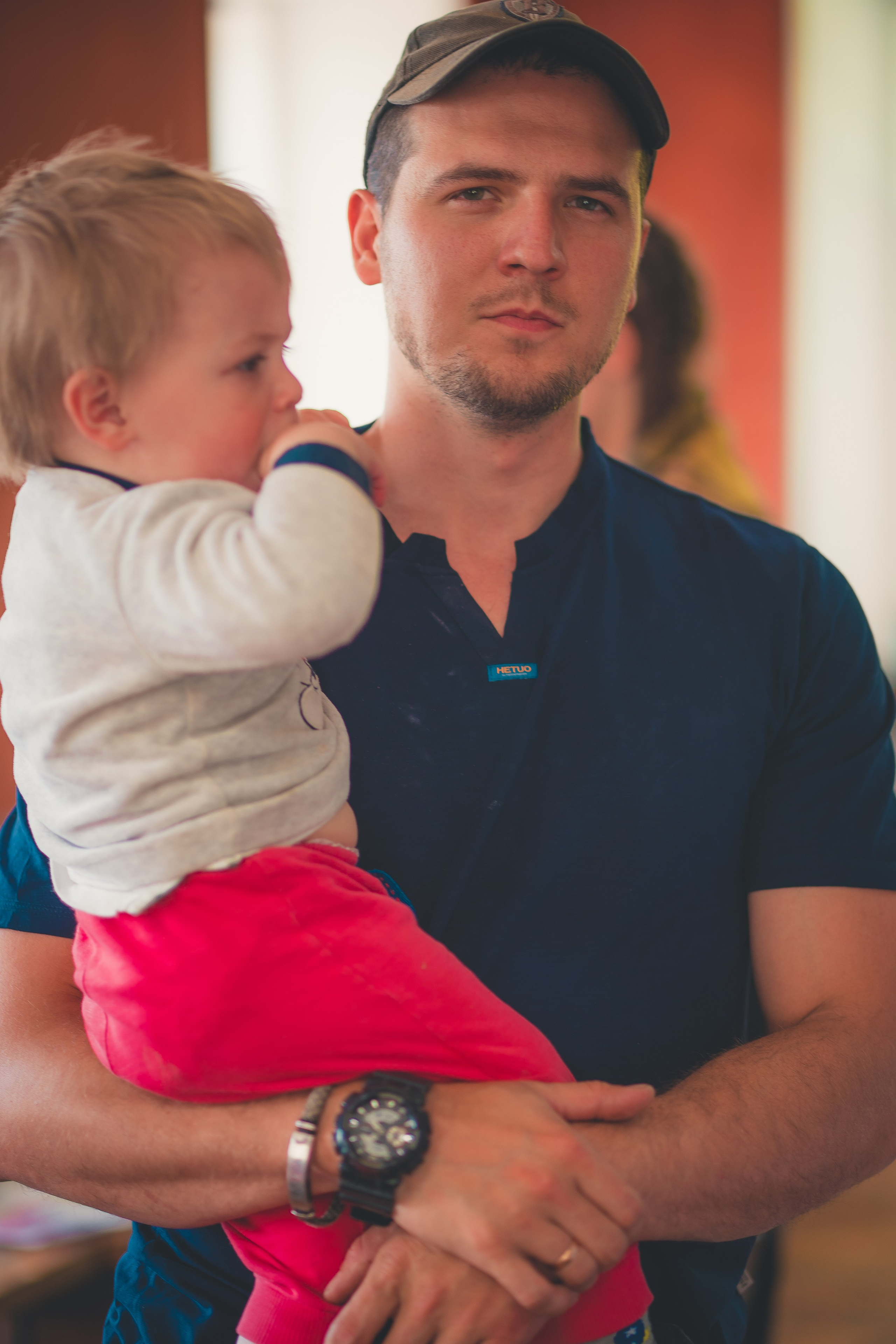 Детский лагерь — 1 смена 2023 год. Иван Кубик — фотограф и видеограф