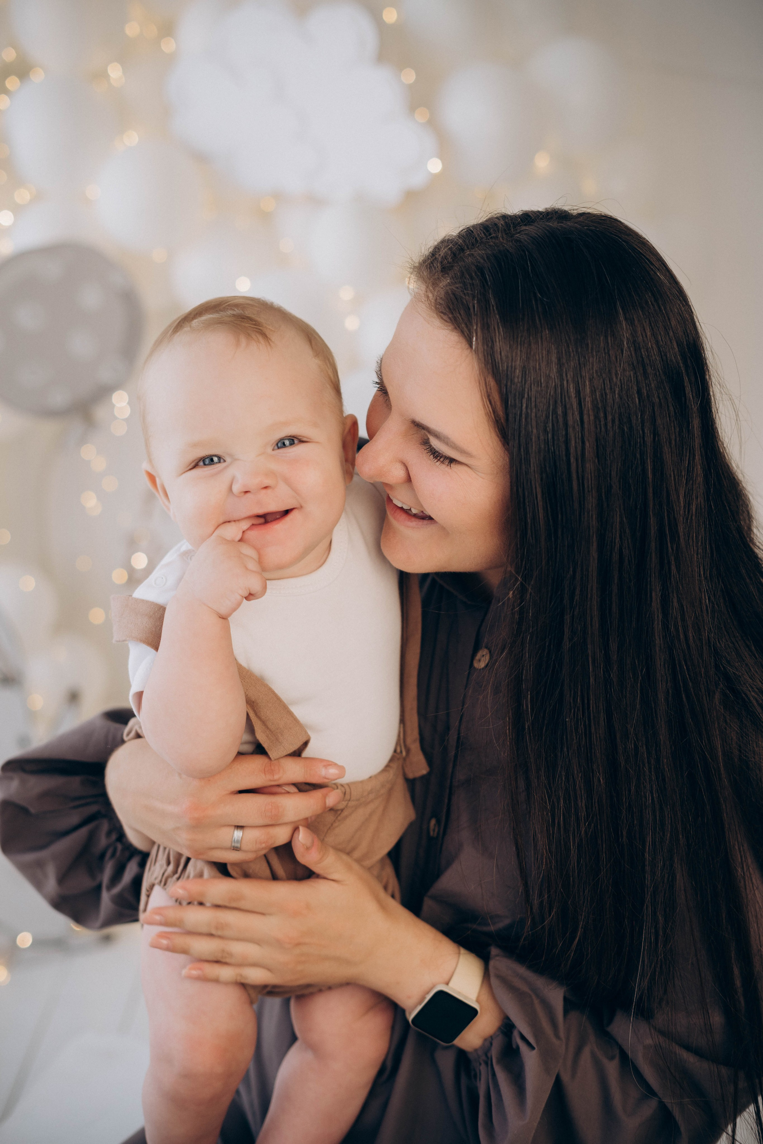 Детская фотосессия для Савелия 8 месяцев. Семейный фотограф СПб Анастасия Василь. Фотосессия на годик