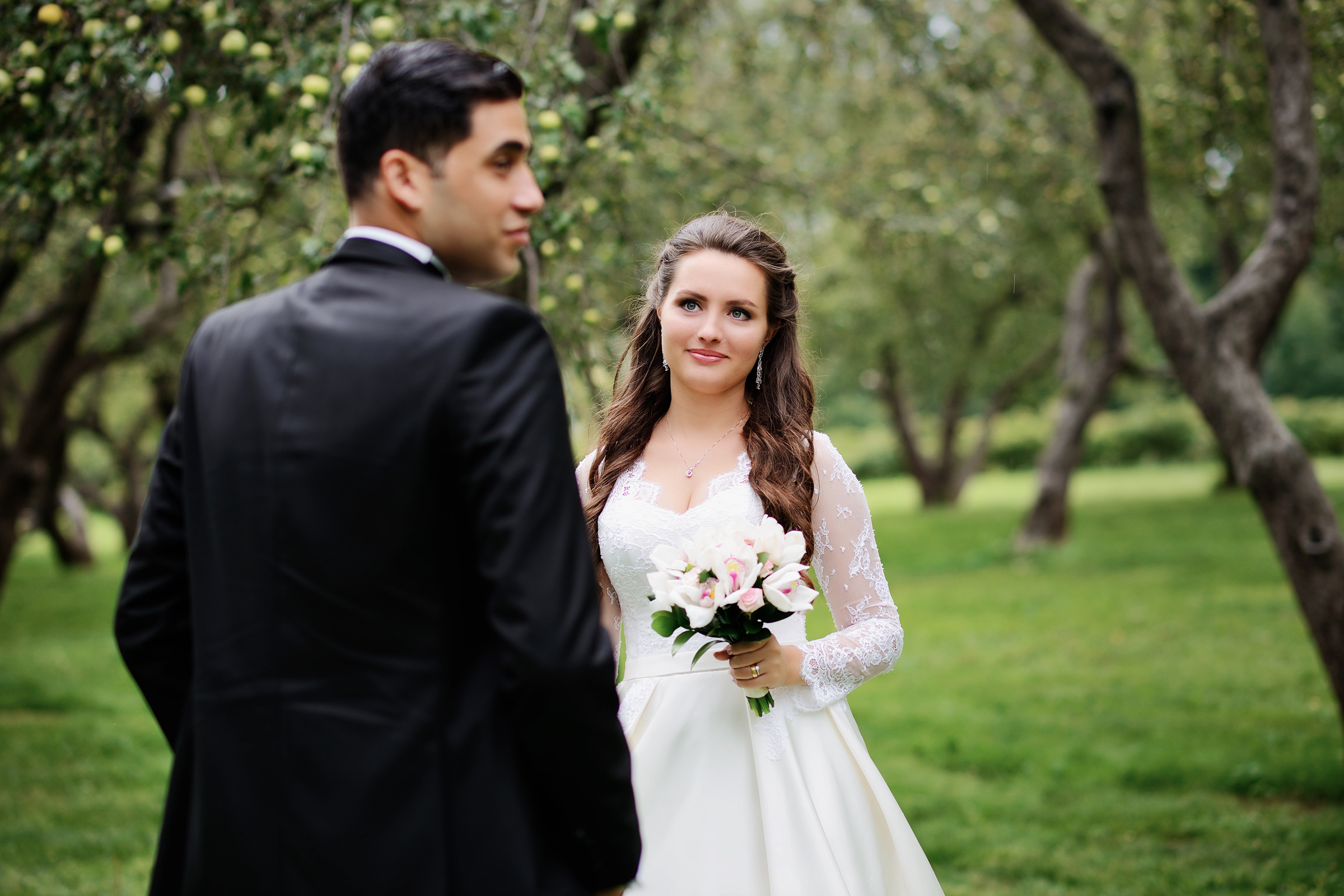 свадебная фотосессия в усадьбе коломенское