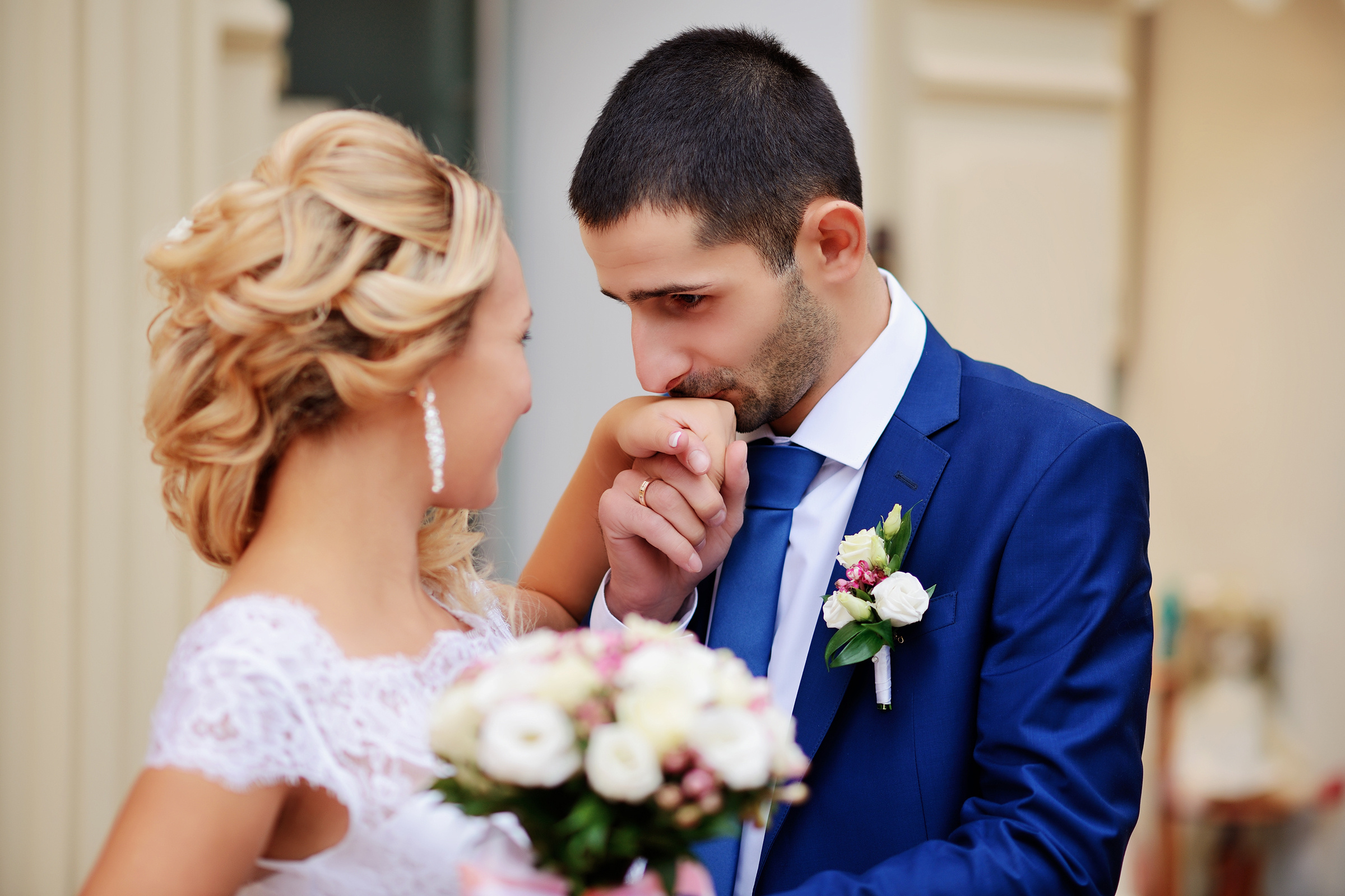 Свадебная фотосессия в ГУМе