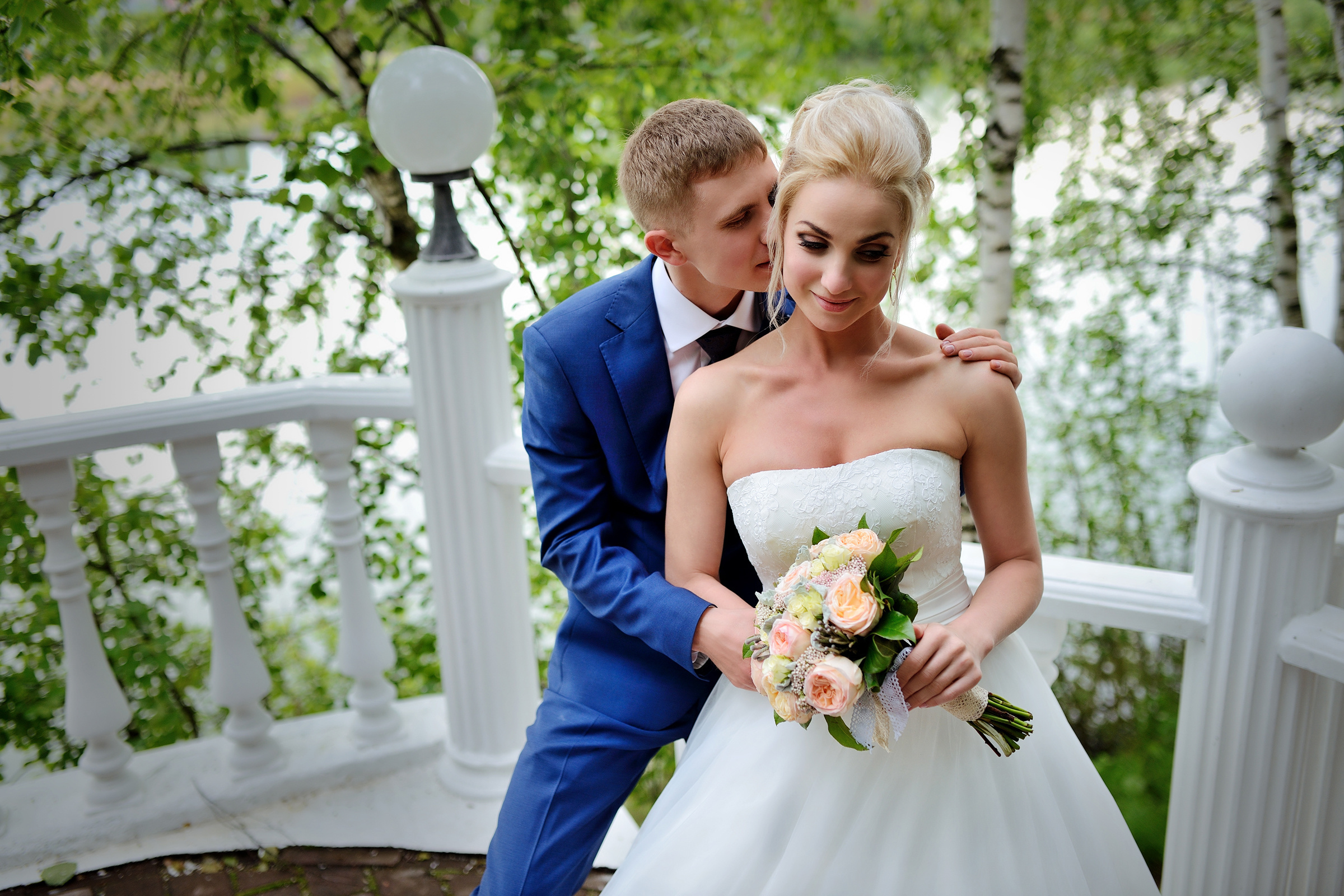 свадебная фотосессия в загородном клубе александр