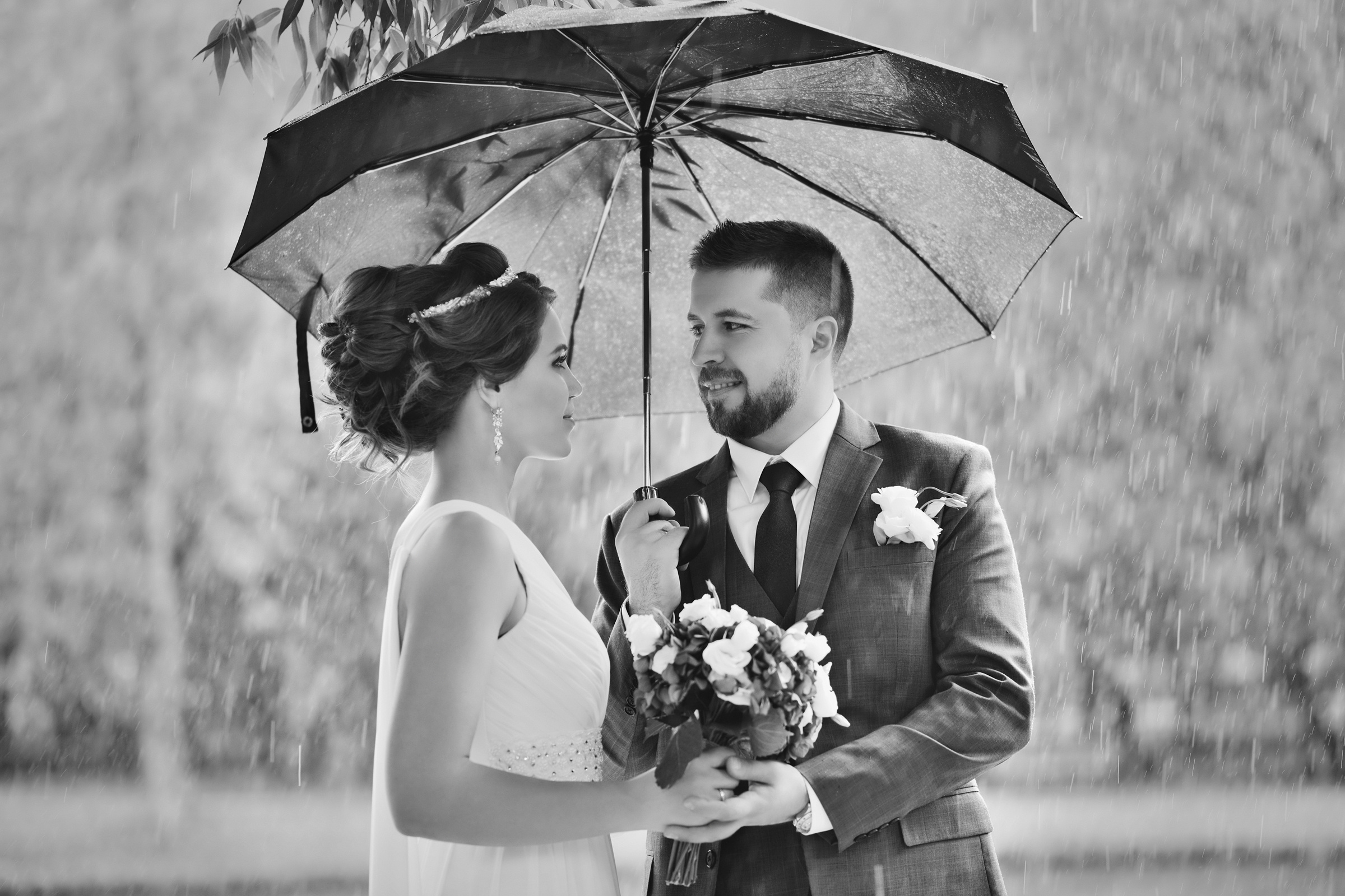 свадебная фотосессия усадьба воронцово