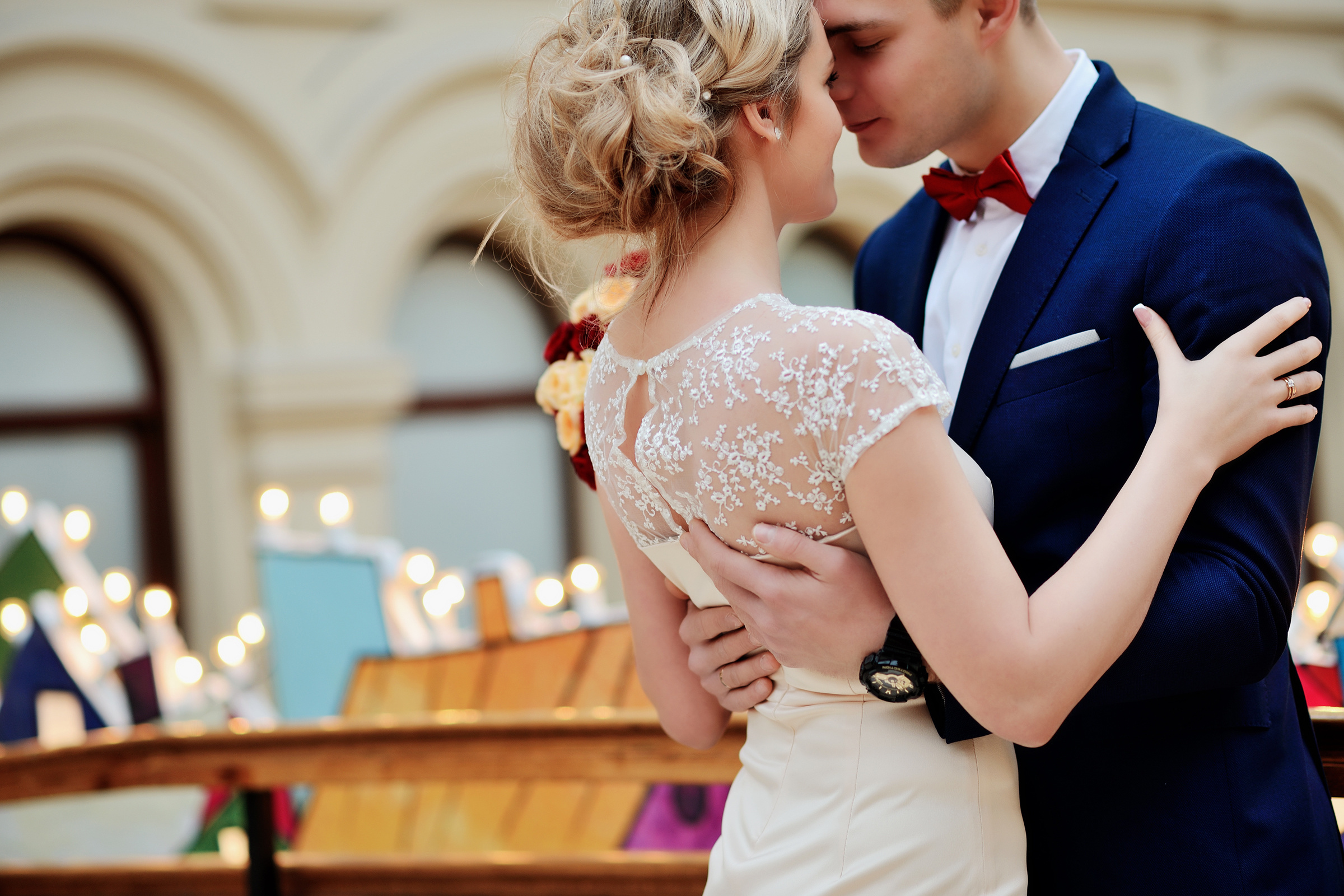 Свадебная фотосессия в ГУМе