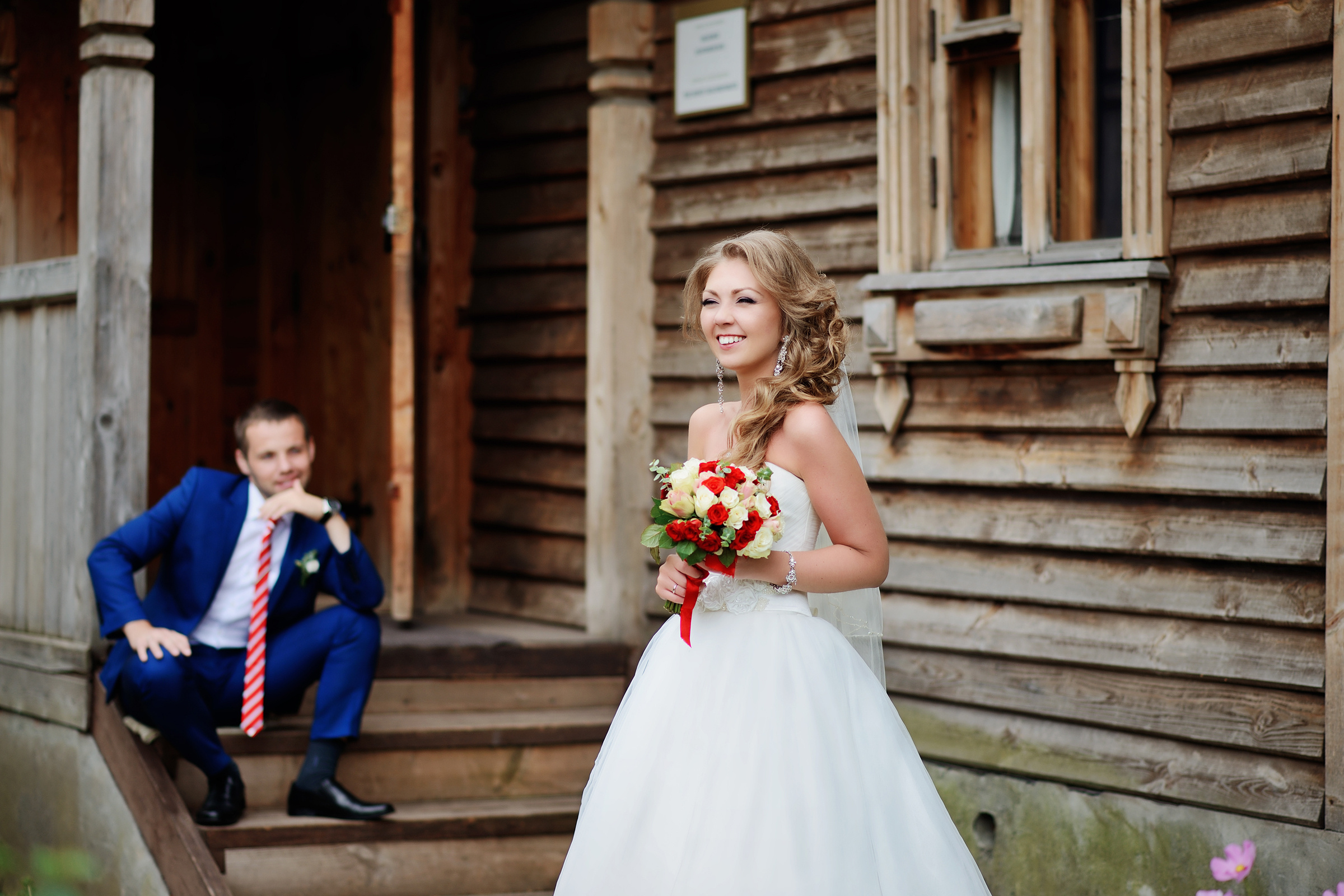 свадебная фотосессия в усадьбе коломенское