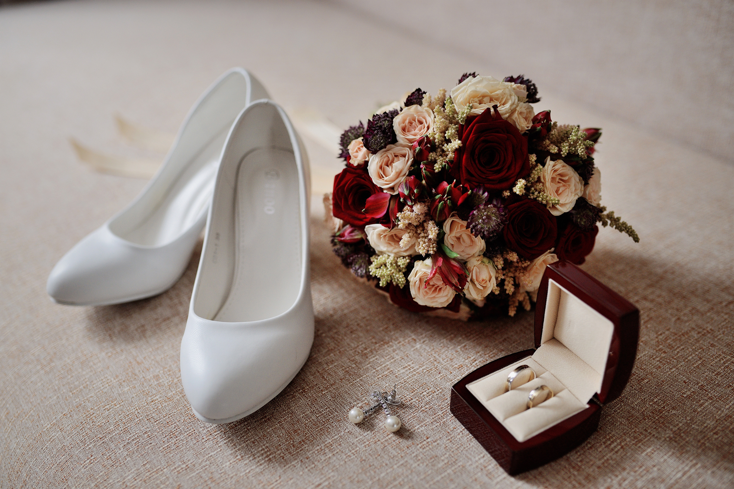 сборы невесты