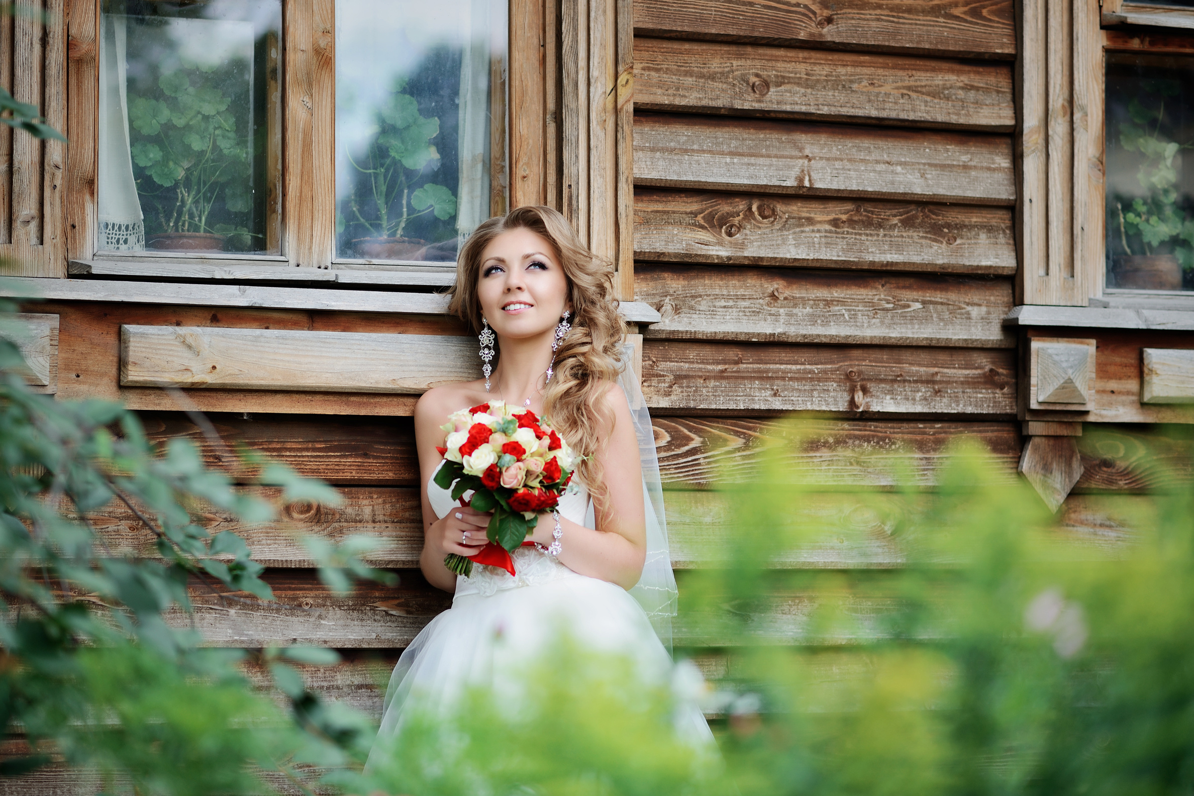 свадебная фотосессия в усадьбе коломенское