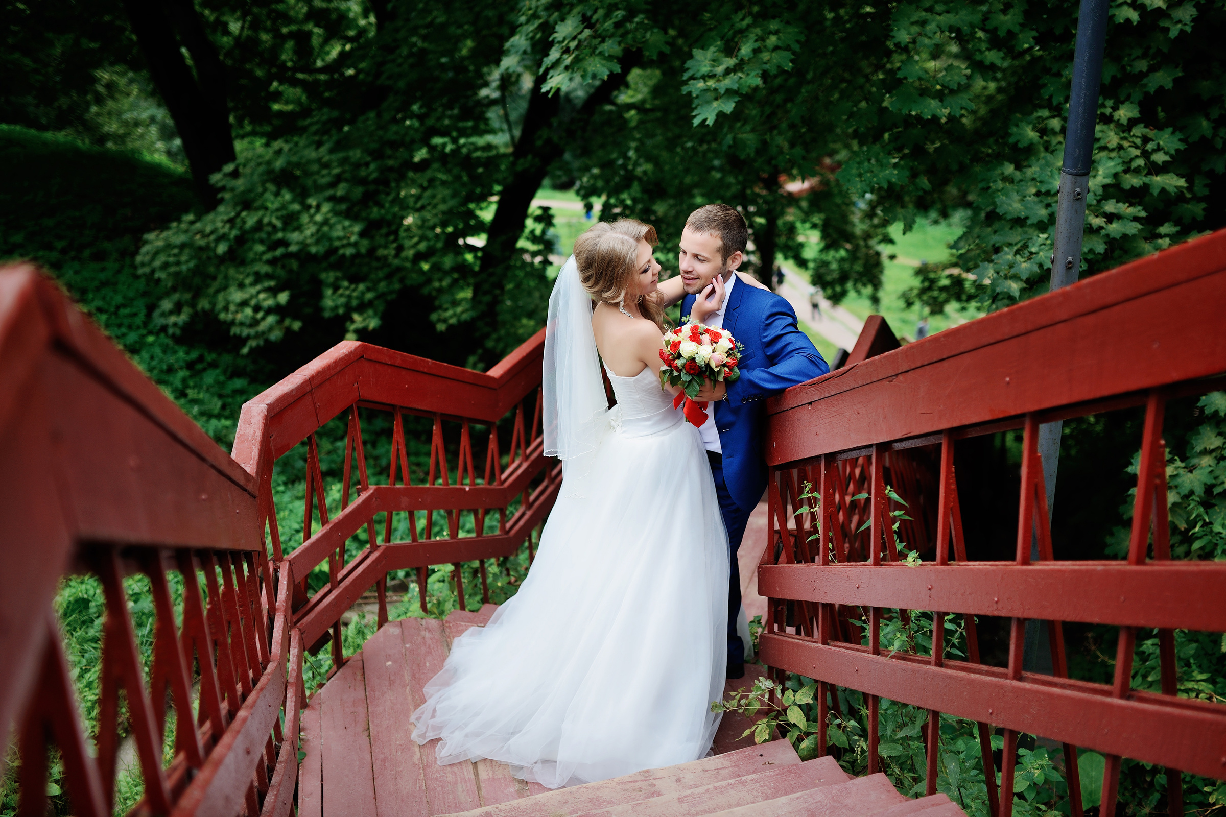 свадебная фотосессия в усадьбе коломенское