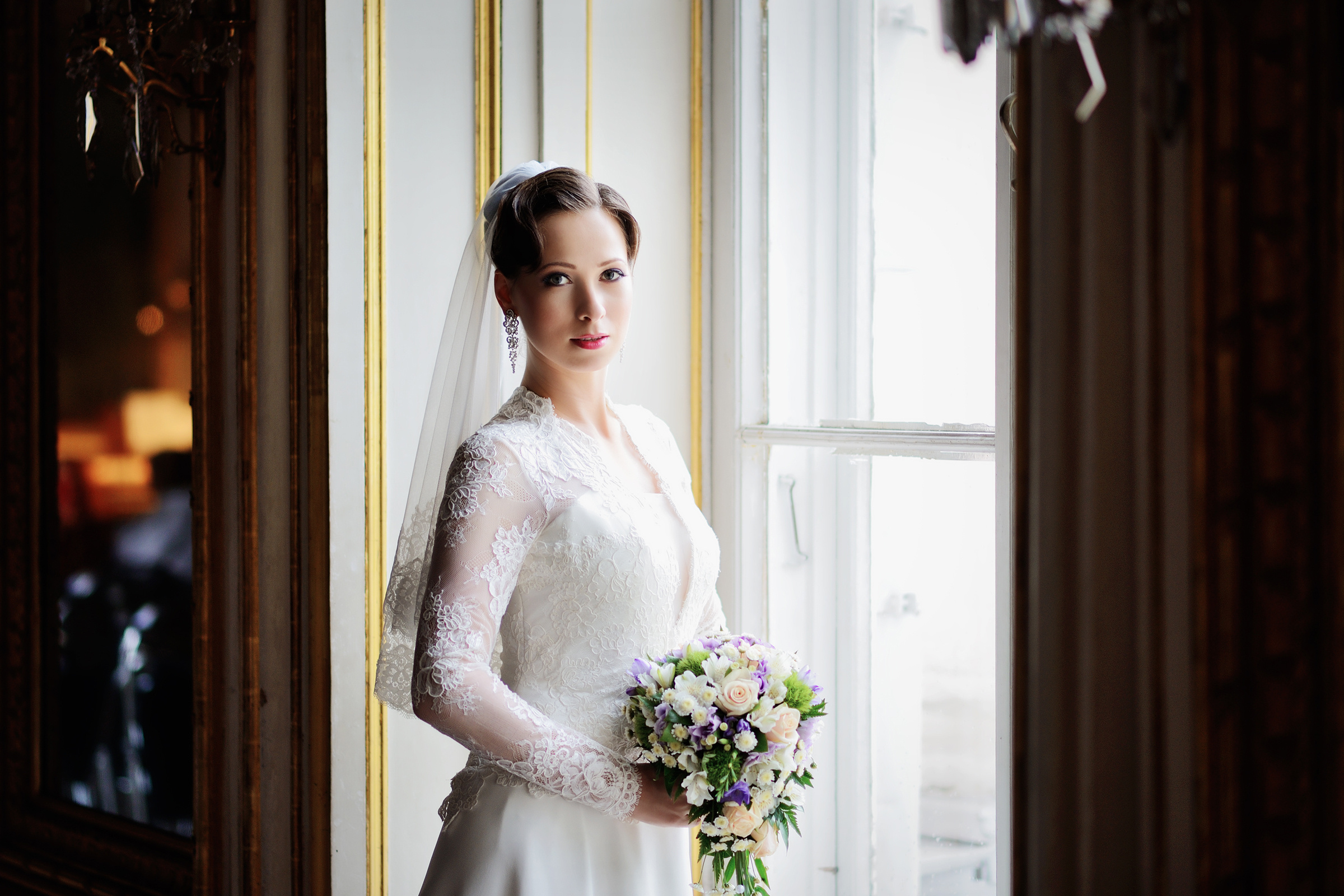 свадебная фотосессия усадьба кусково