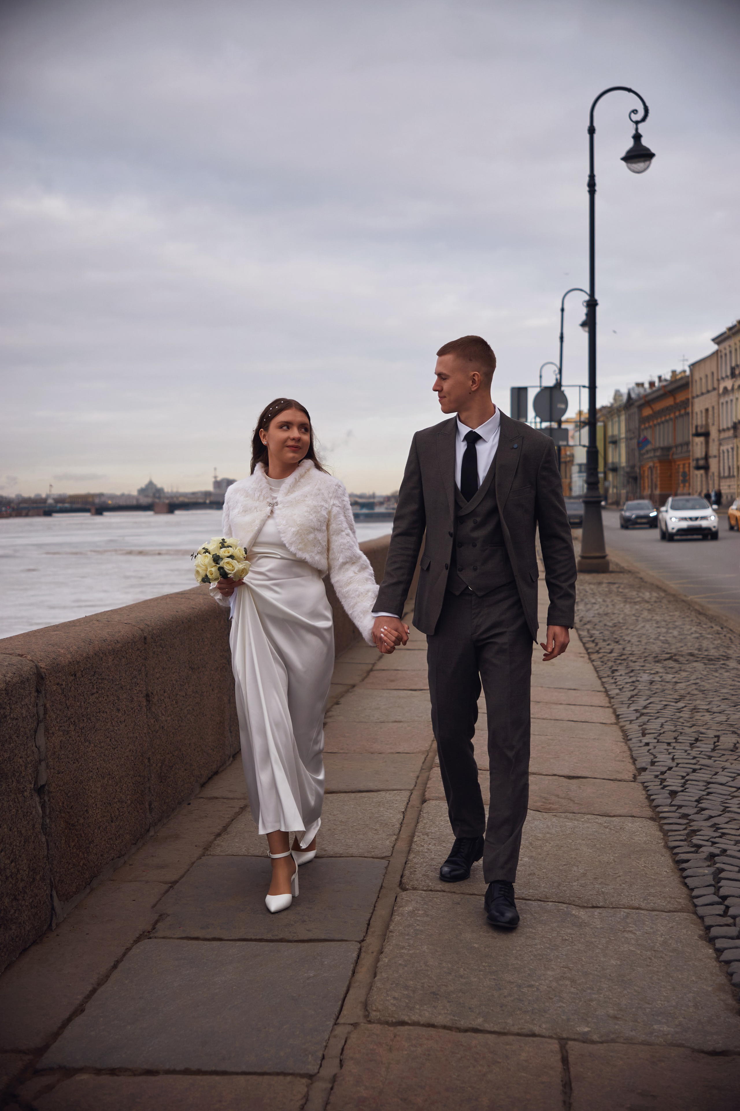 Кирилл & Дарья. Фотограф в Санкт-Петербурге Цуркан Алёна