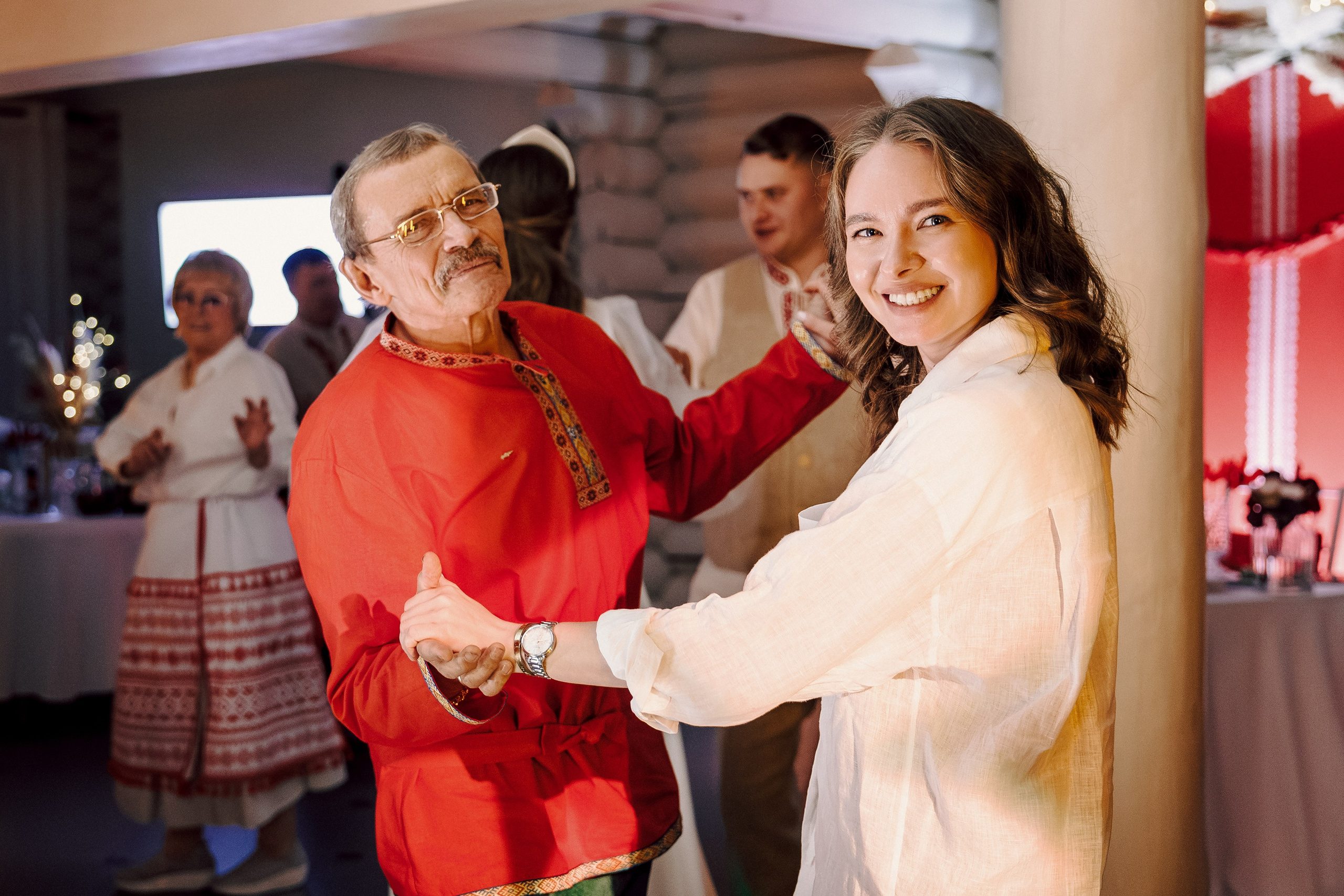 Свадебный день — Алексей и Анастасия. Лёшка Варзегов — фотограф