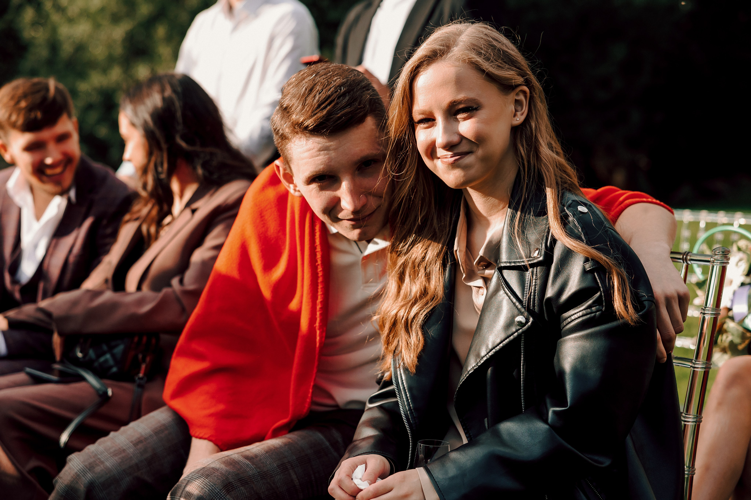 Свадебный день — Глеб и Дарья. Лёшка Варзегов — фотограф