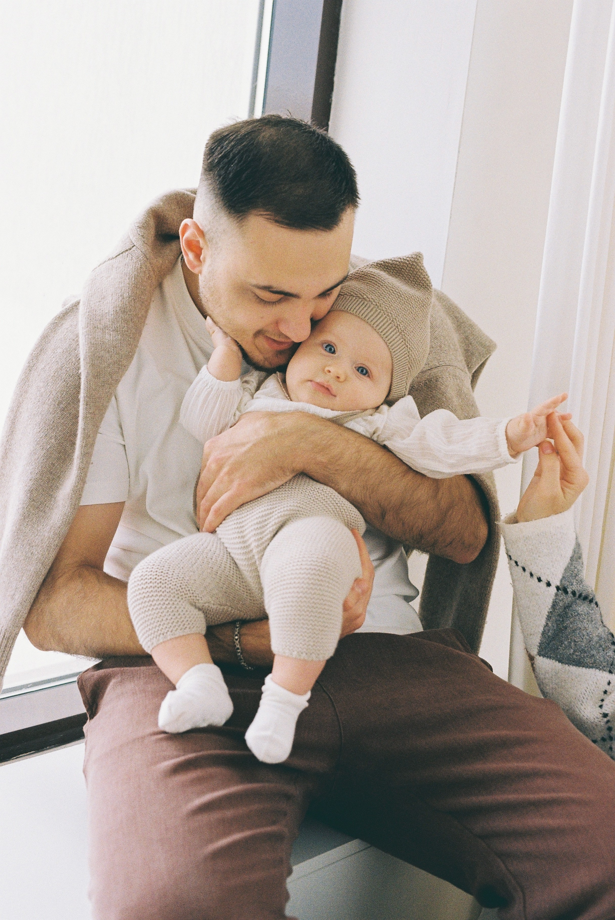 Полина, Макар и София (35 mm). Фотограф в Екатеринбурге и Москве, Анна