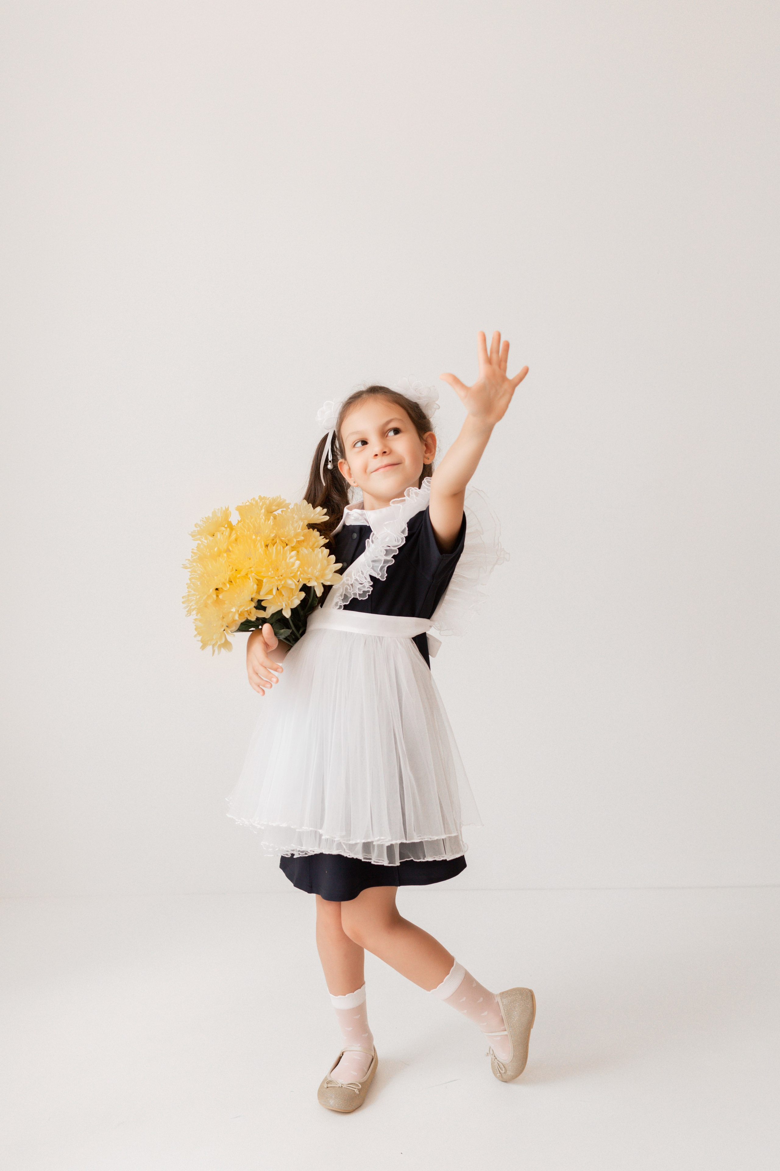 Первоклашка. Семейный фотограф в Каневской Епифанова Ольга