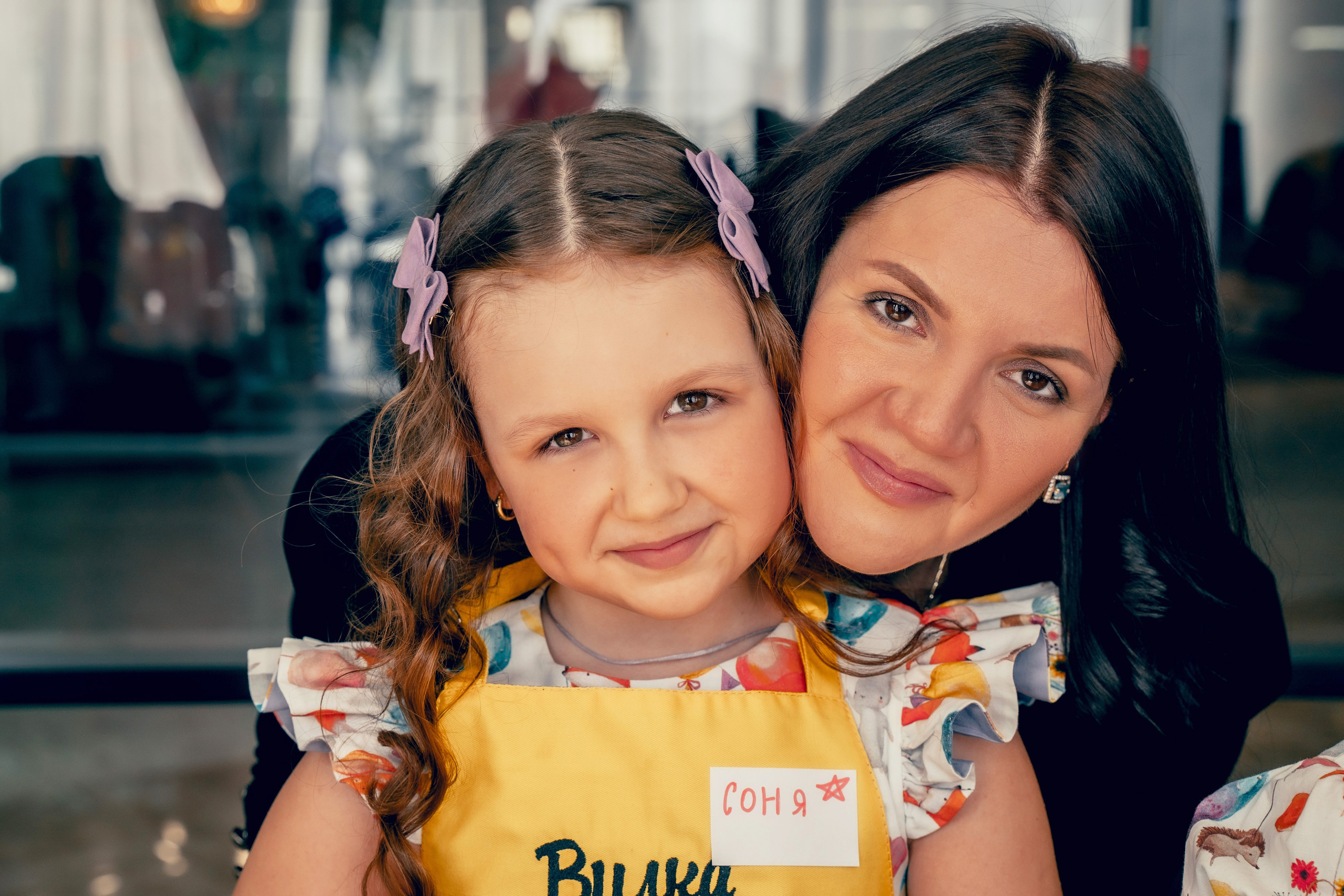 Репортажная съемка: Кулинарная мастерская «Вилка». Семейный фотограф в Москве Вики О»