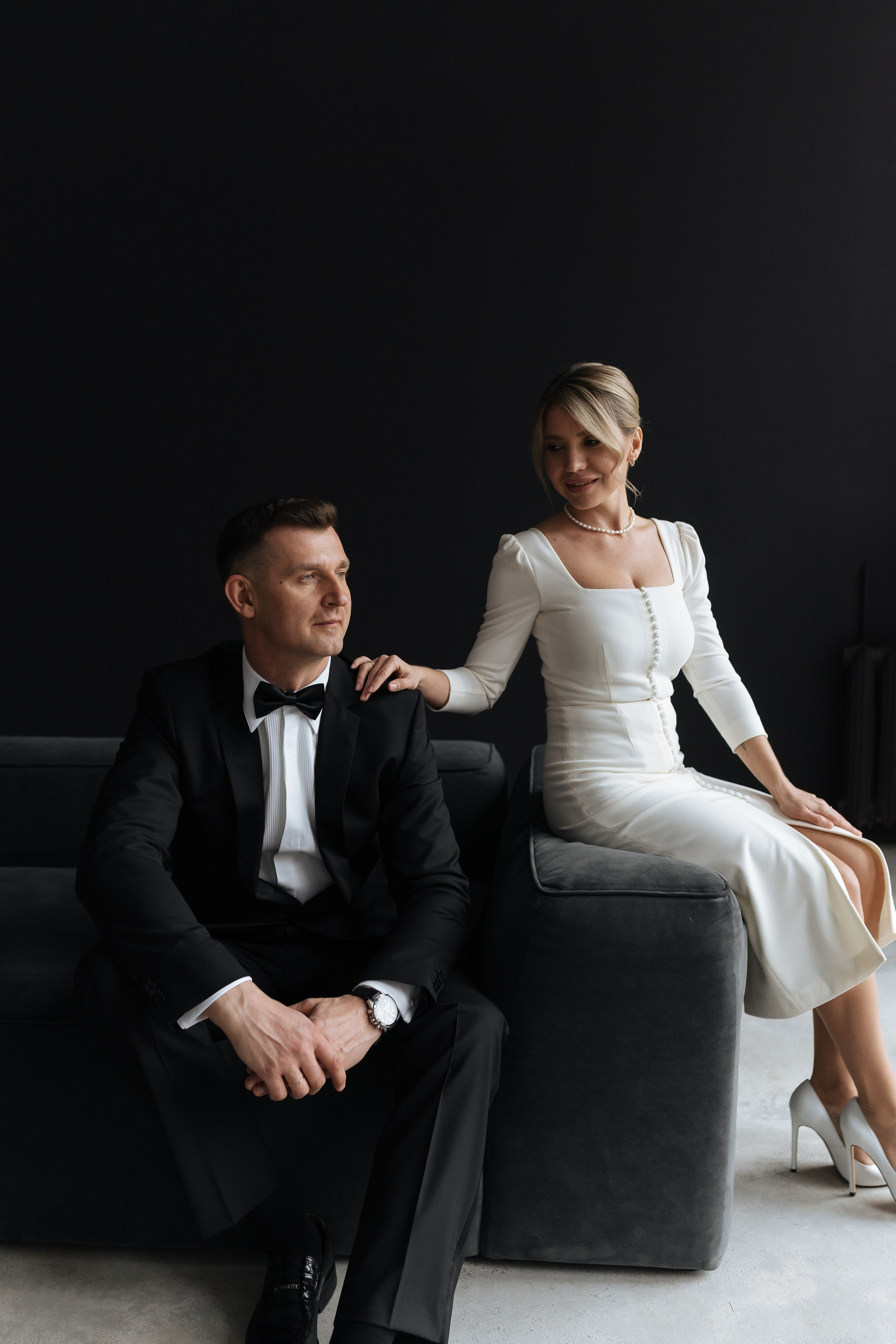 Андрей и Елизавета. Свадебный фотограф в Перми и Пермском крае Алена Мартынова