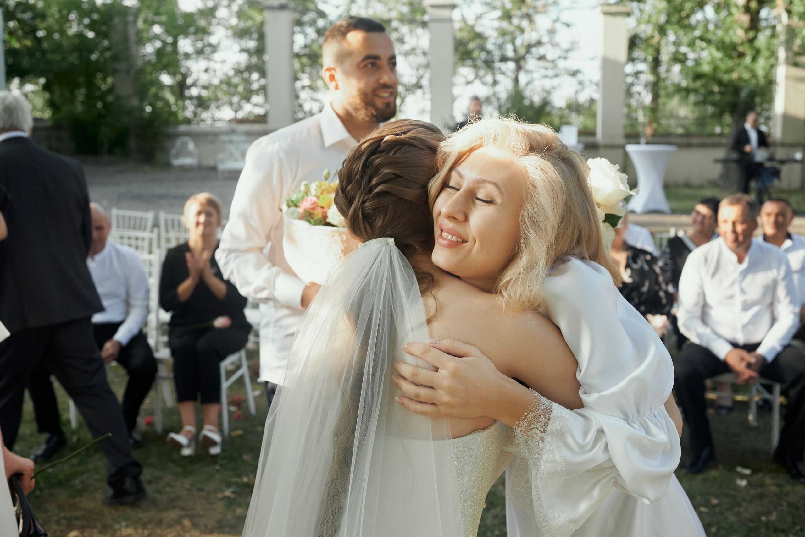 Кристина и Кирилл. Свадебный фотограф Александр Браво