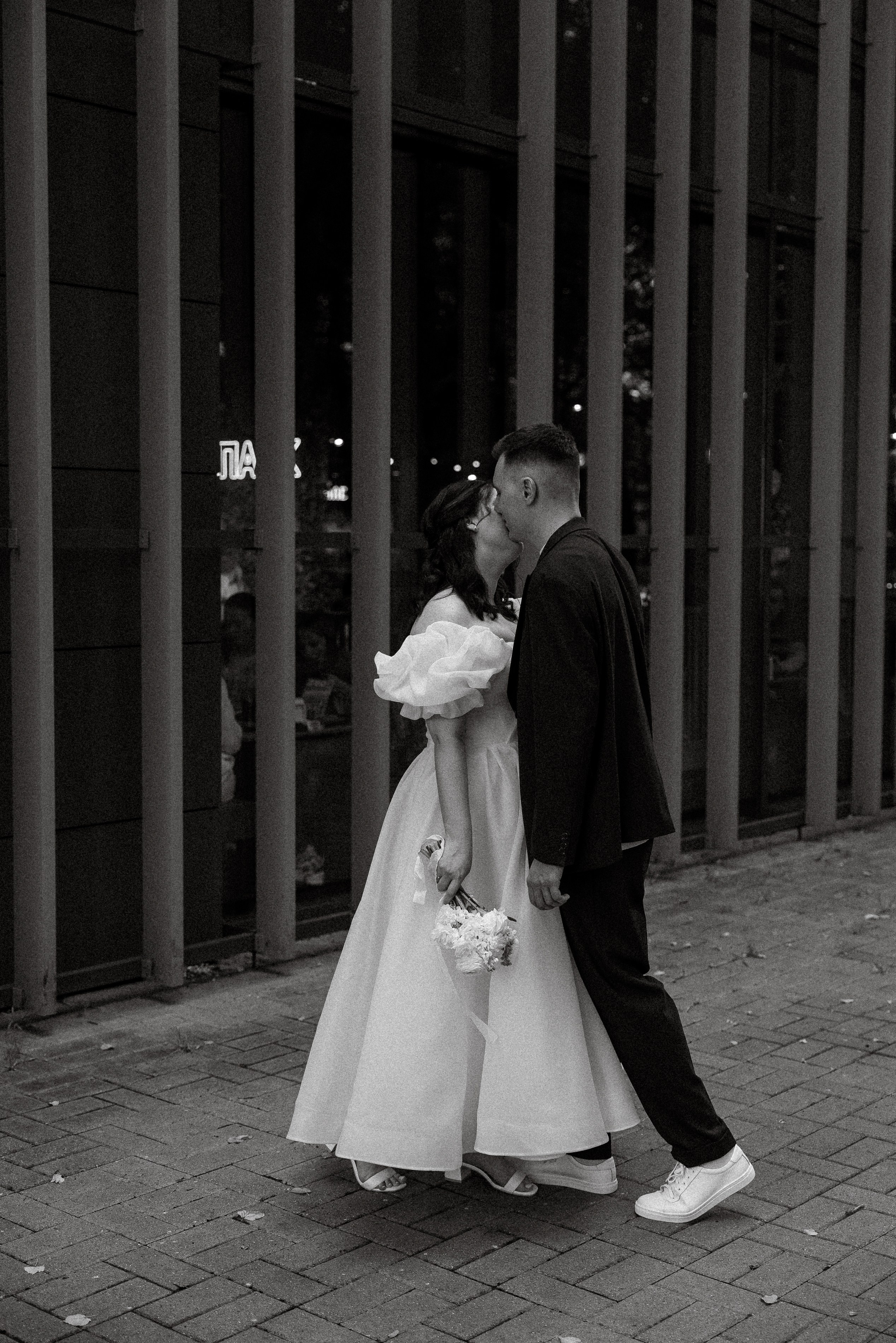 Мы и Федя. Свадебный фотограф Ярославль, Рыбинск