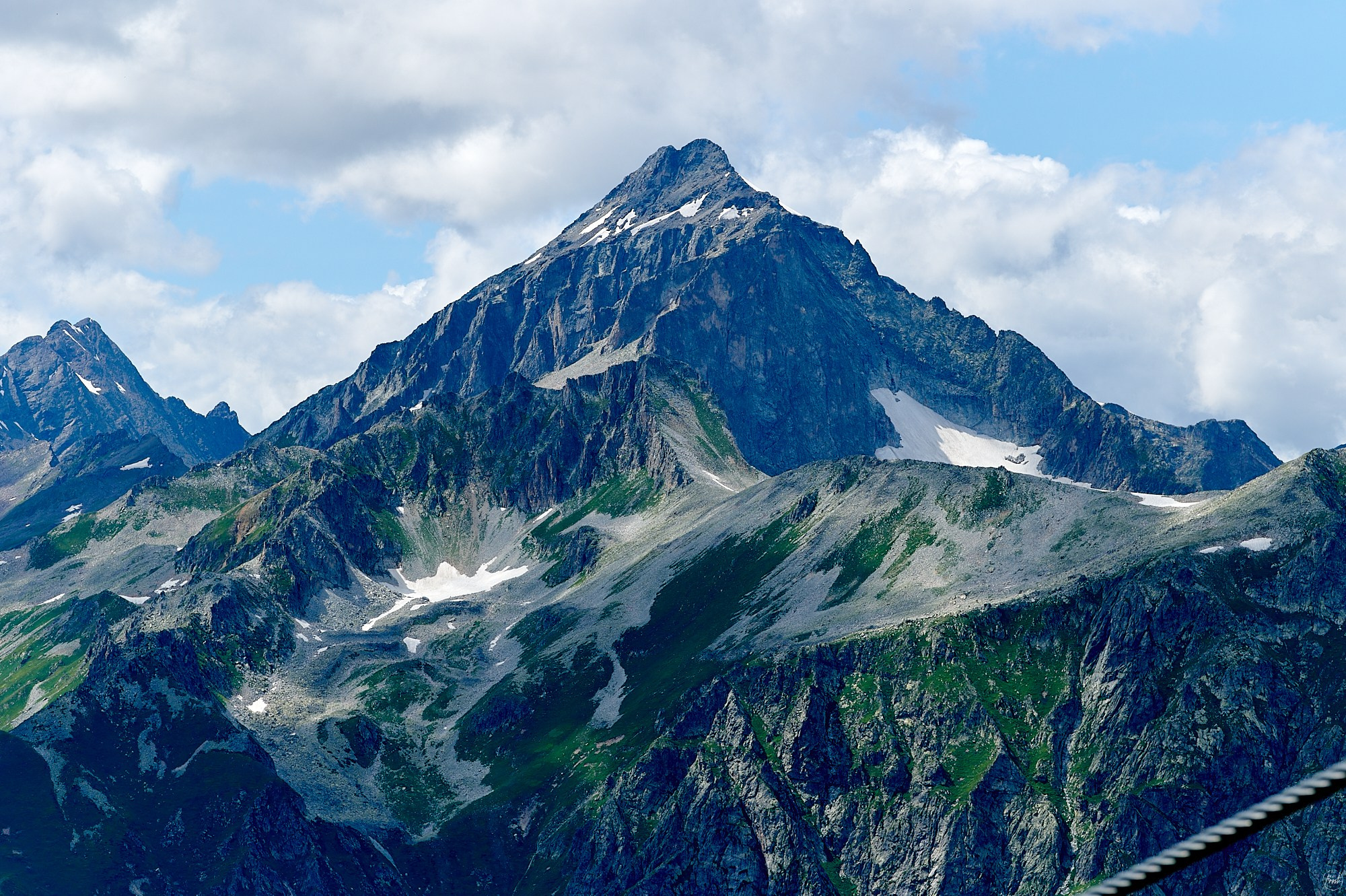 Домбай август 2024. Фотографии отовсюду и обо всем
