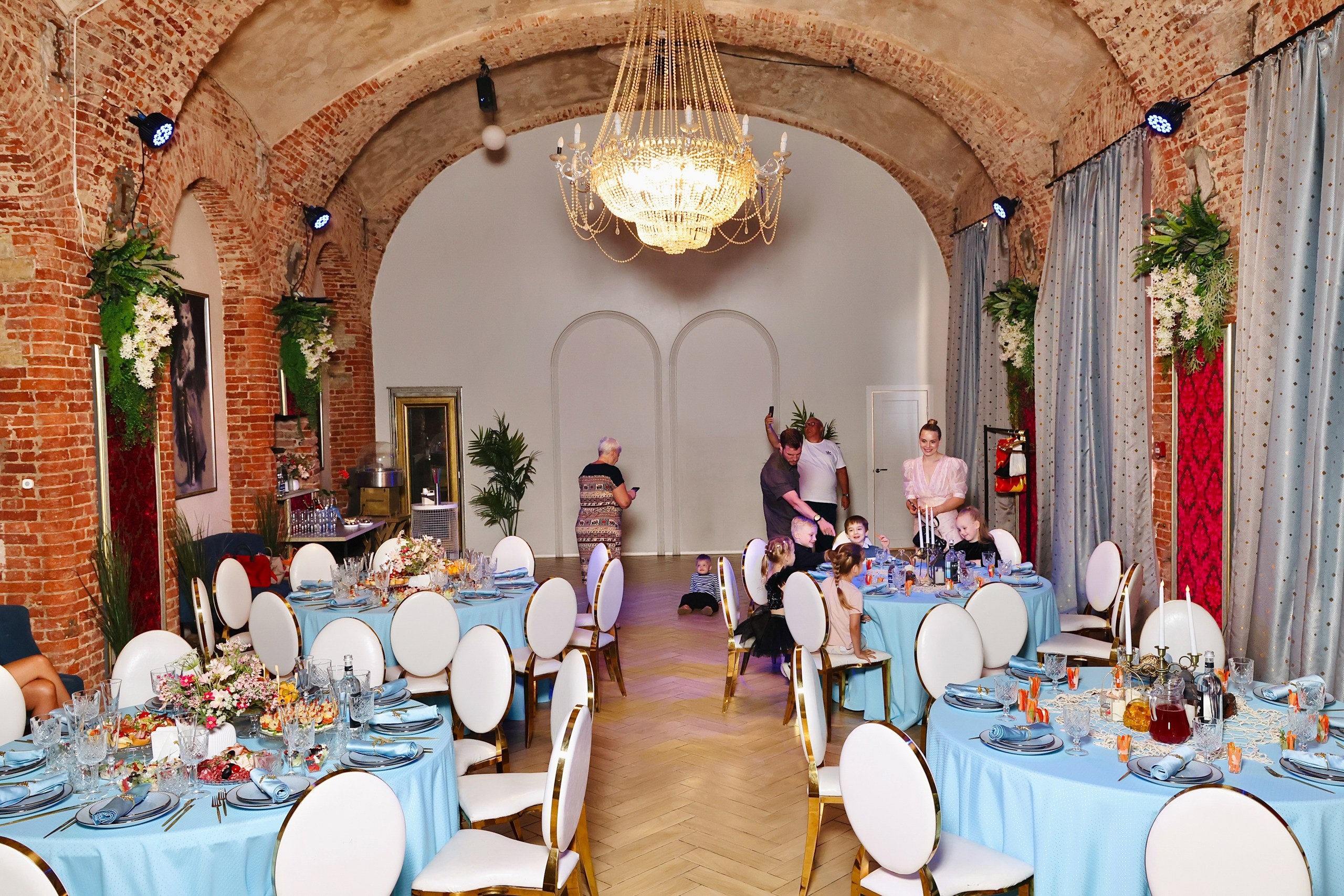 Детский день рождения Софья. Фотограф Алексей Солопов