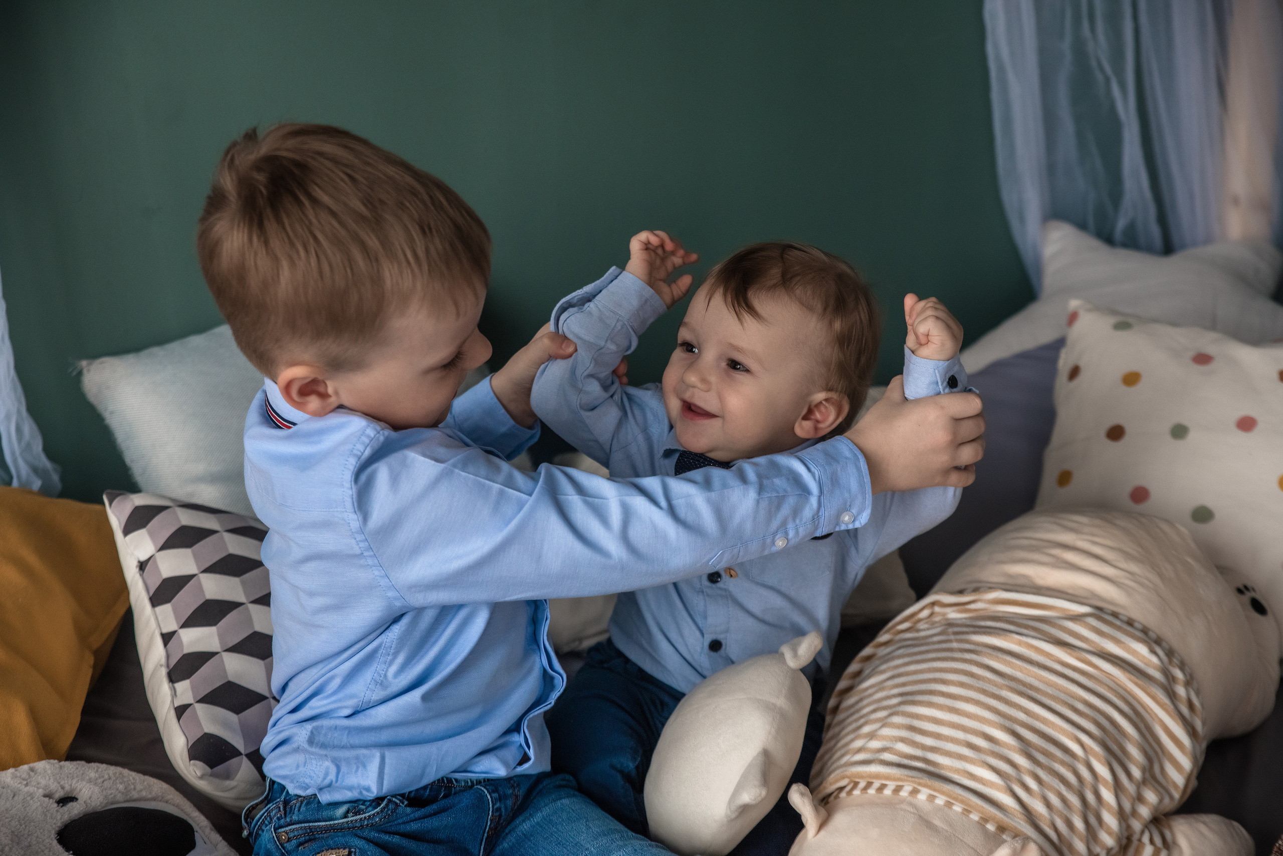 СТЕПКЕ 1 год. Семейный Фотограф в Туле Юлия Федотова