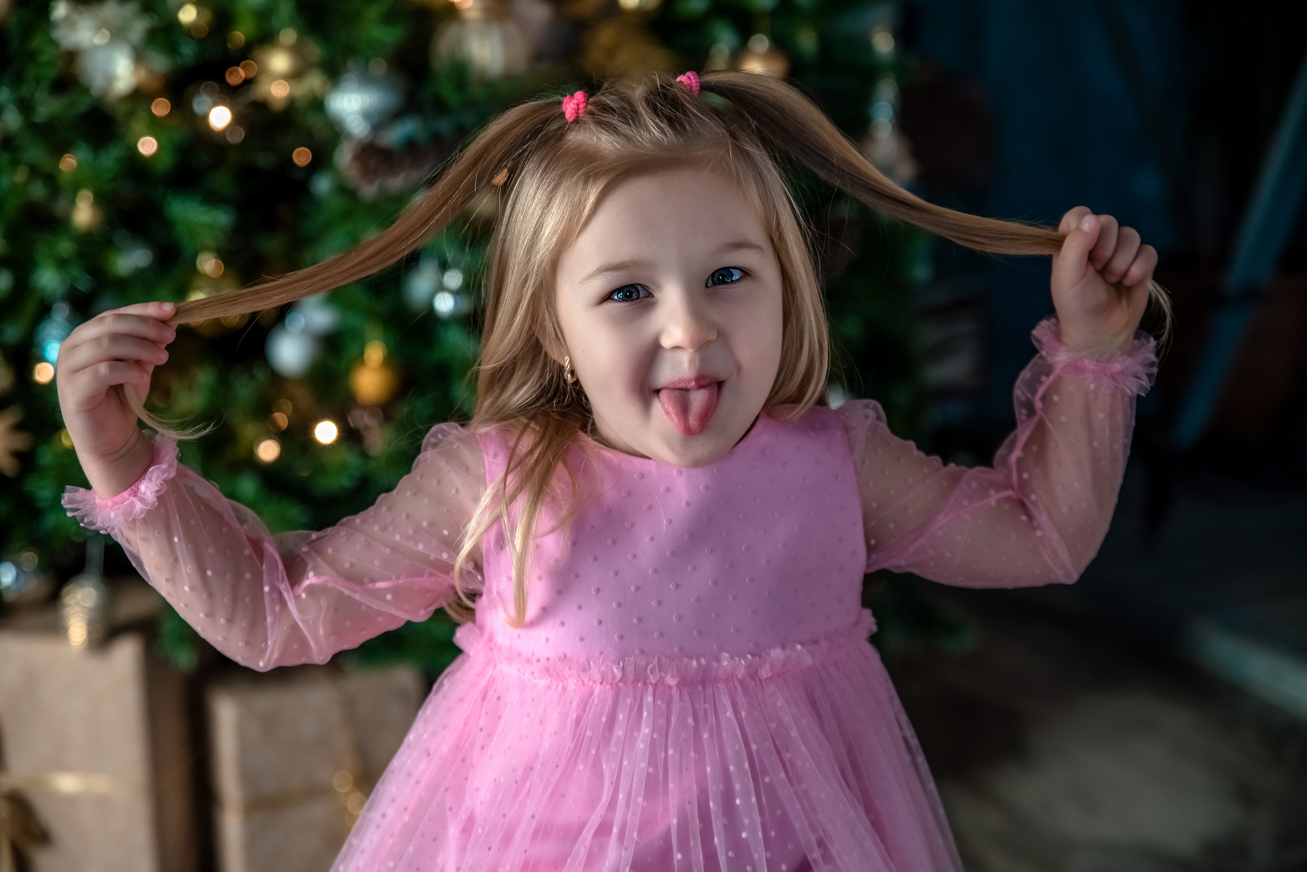 Ариша и ее семья. Семейный Фотограф в Туле Юлия Федотова