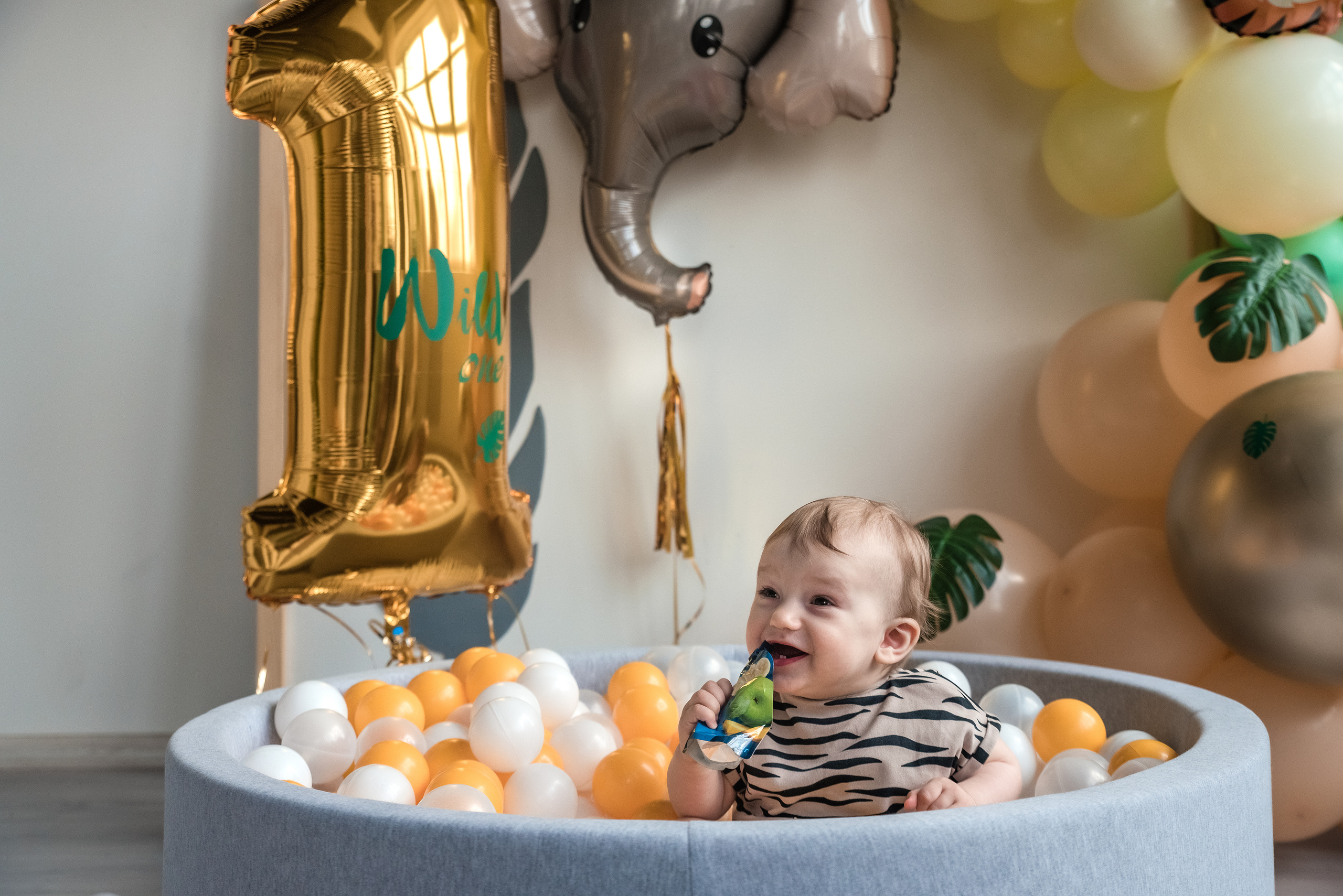 СТЕПКЕ 1 год. Семейный Фотограф в Туле Юлия Федотова