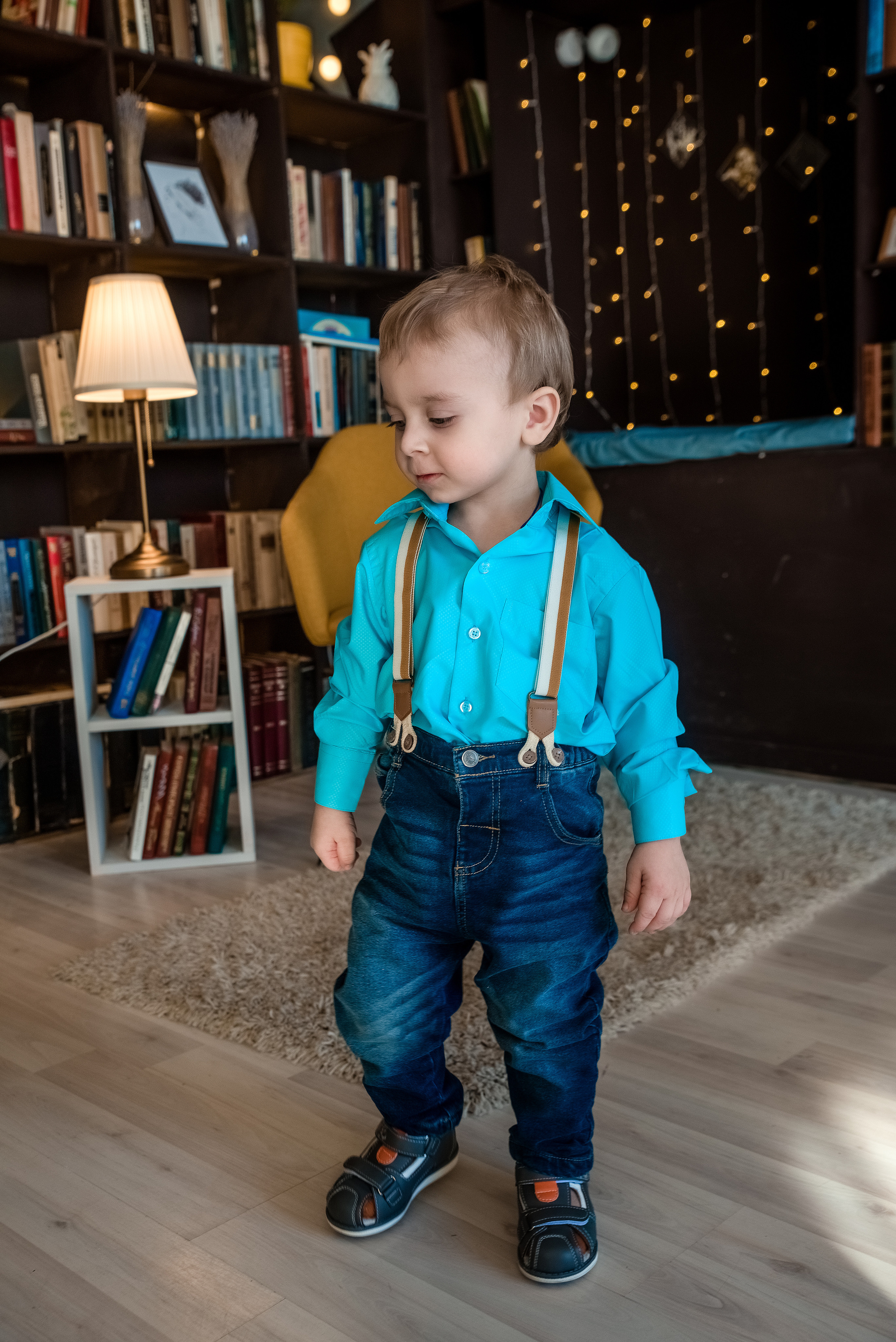 ТЕМЕ 2 года. Семейный Фотограф в Туле Юлия Федотова