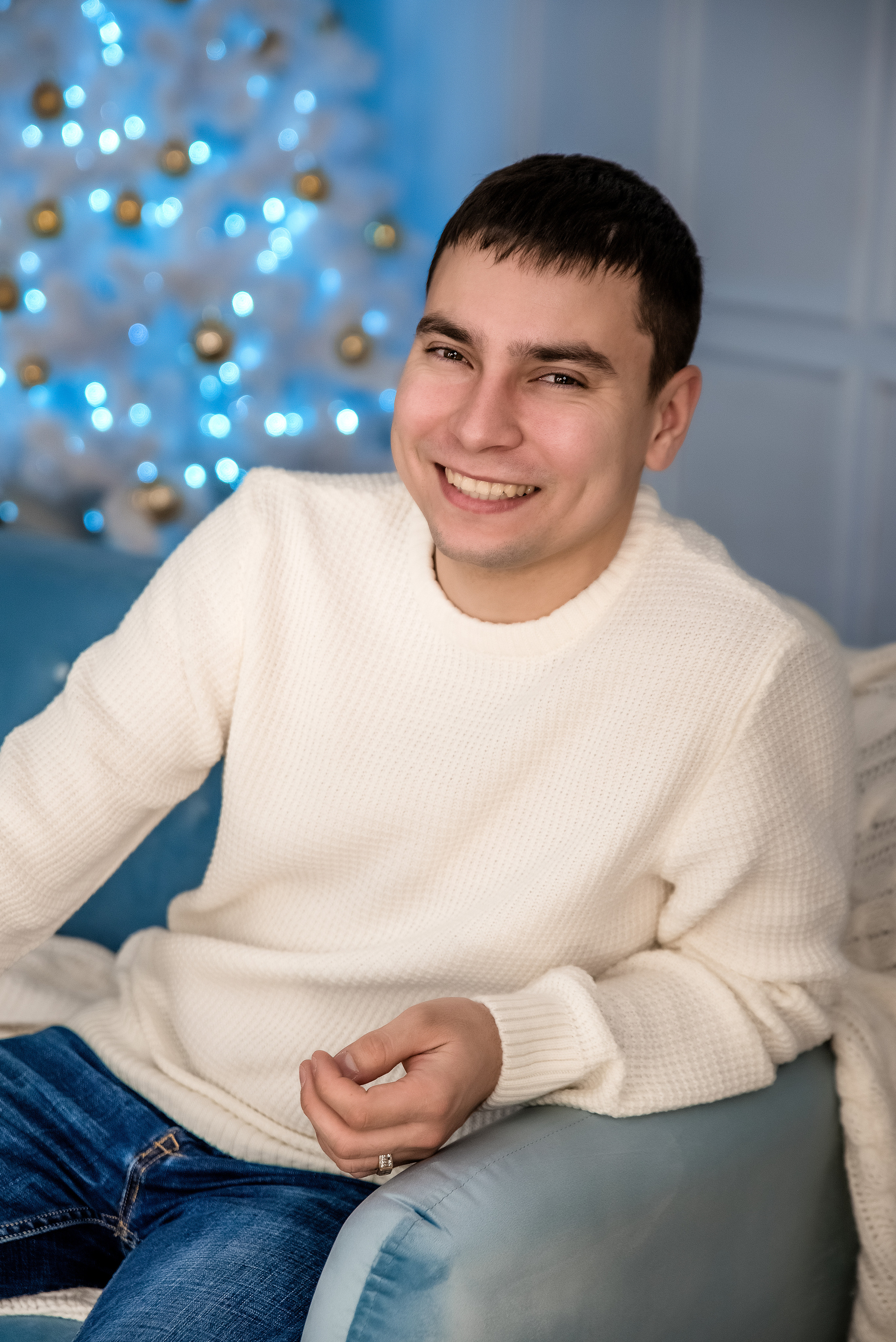 Катюша, Руслан и Темка. Семейный Фотограф в Туле Юлия Федотова