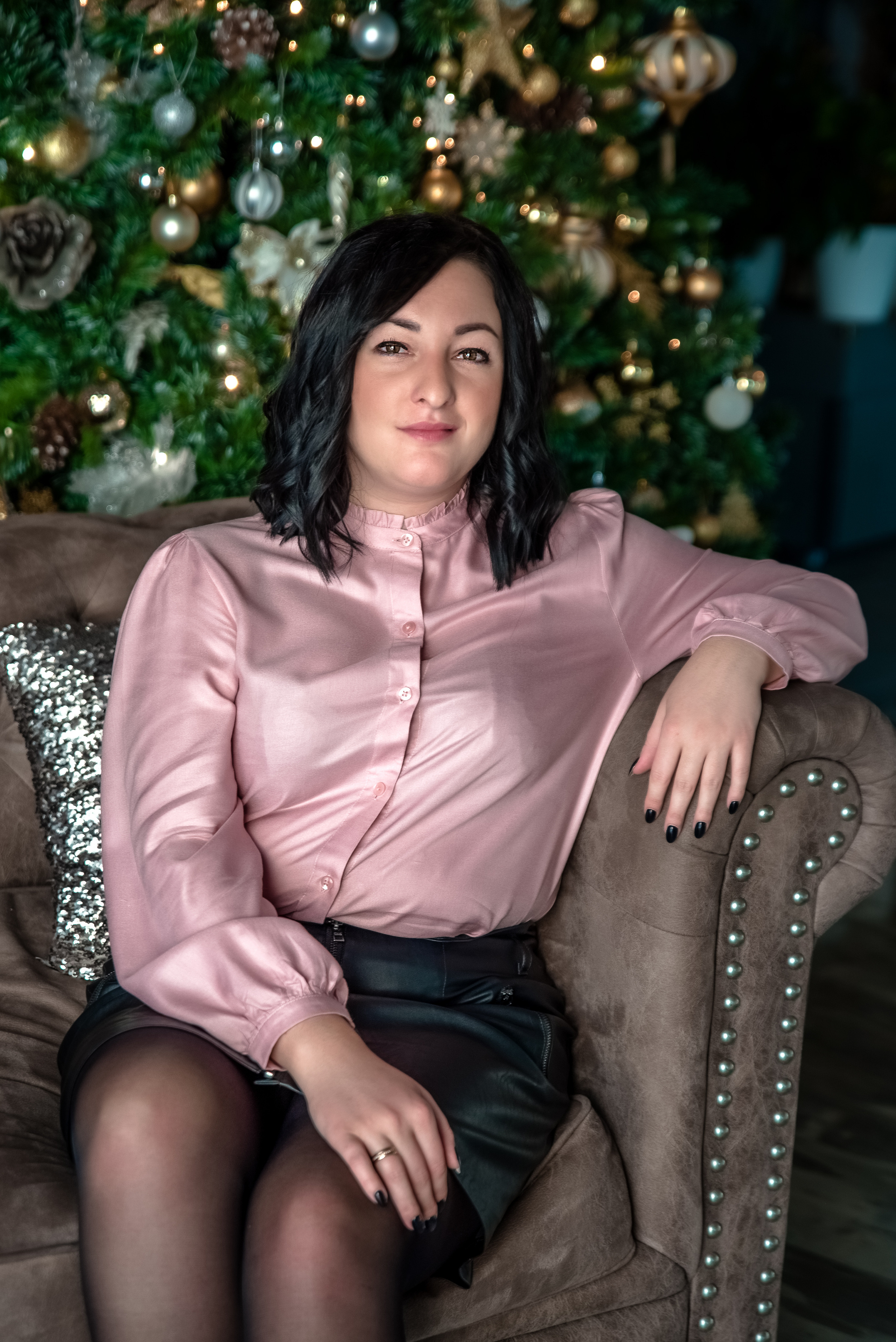 Ариша и ее семья. Семейный Фотограф в Туле Юлия Федотова