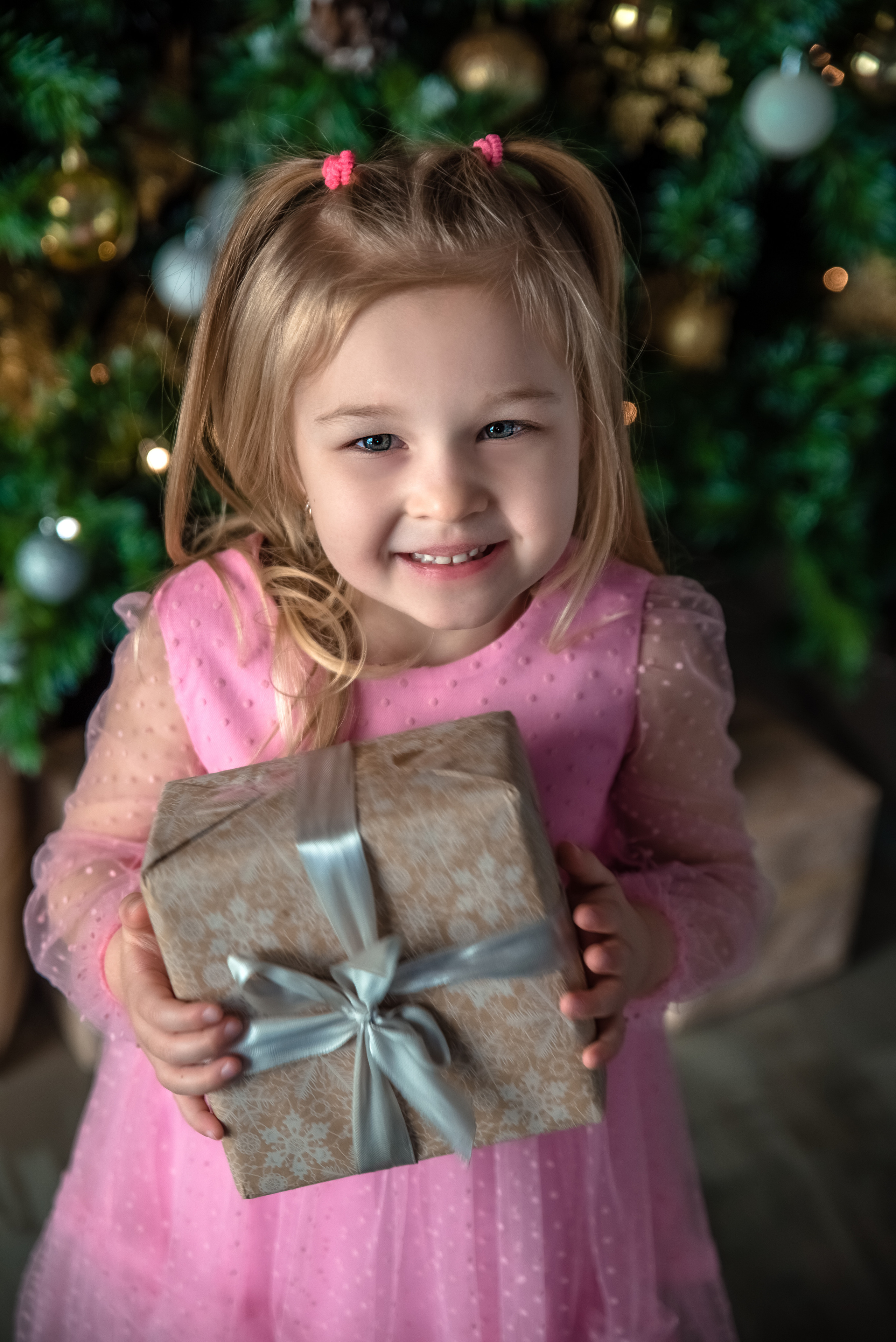 Ариша и ее семья. Семейный Фотограф в Туле Юлия Федотова