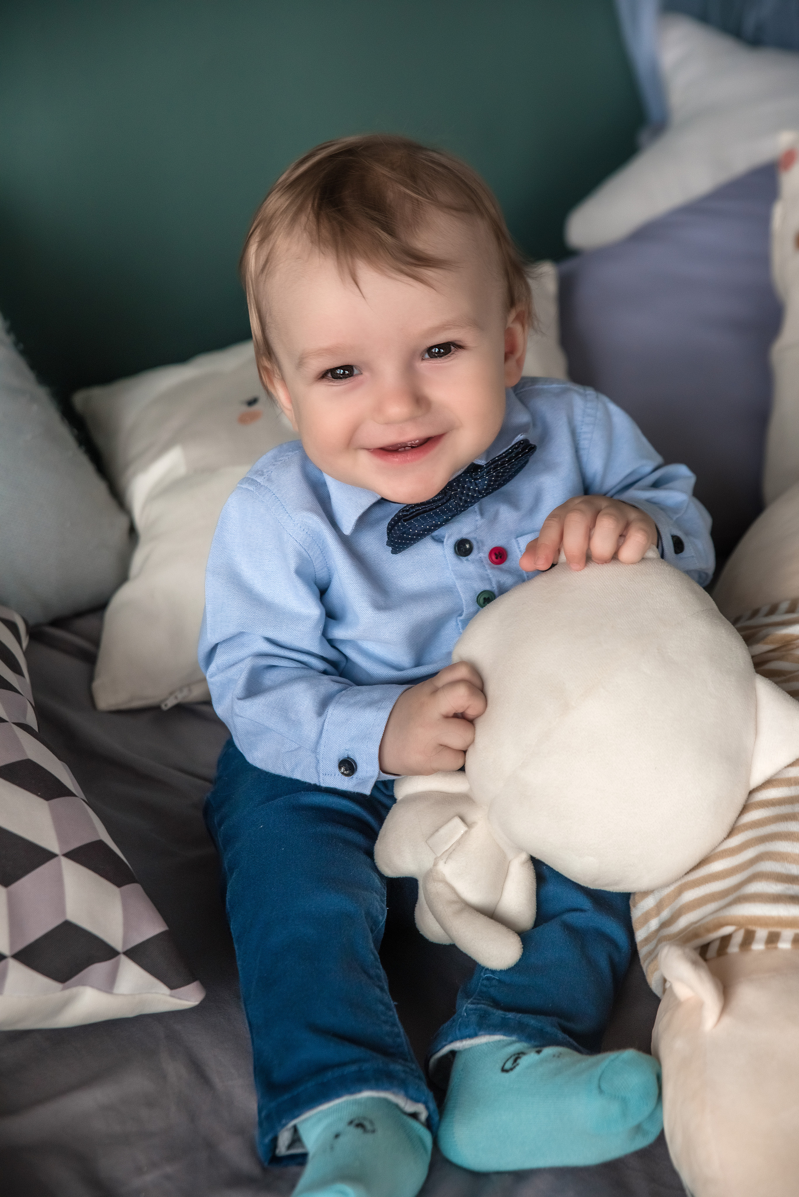 СТЕПКЕ 1 год. Семейный Фотограф в Туле Юлия Федотова