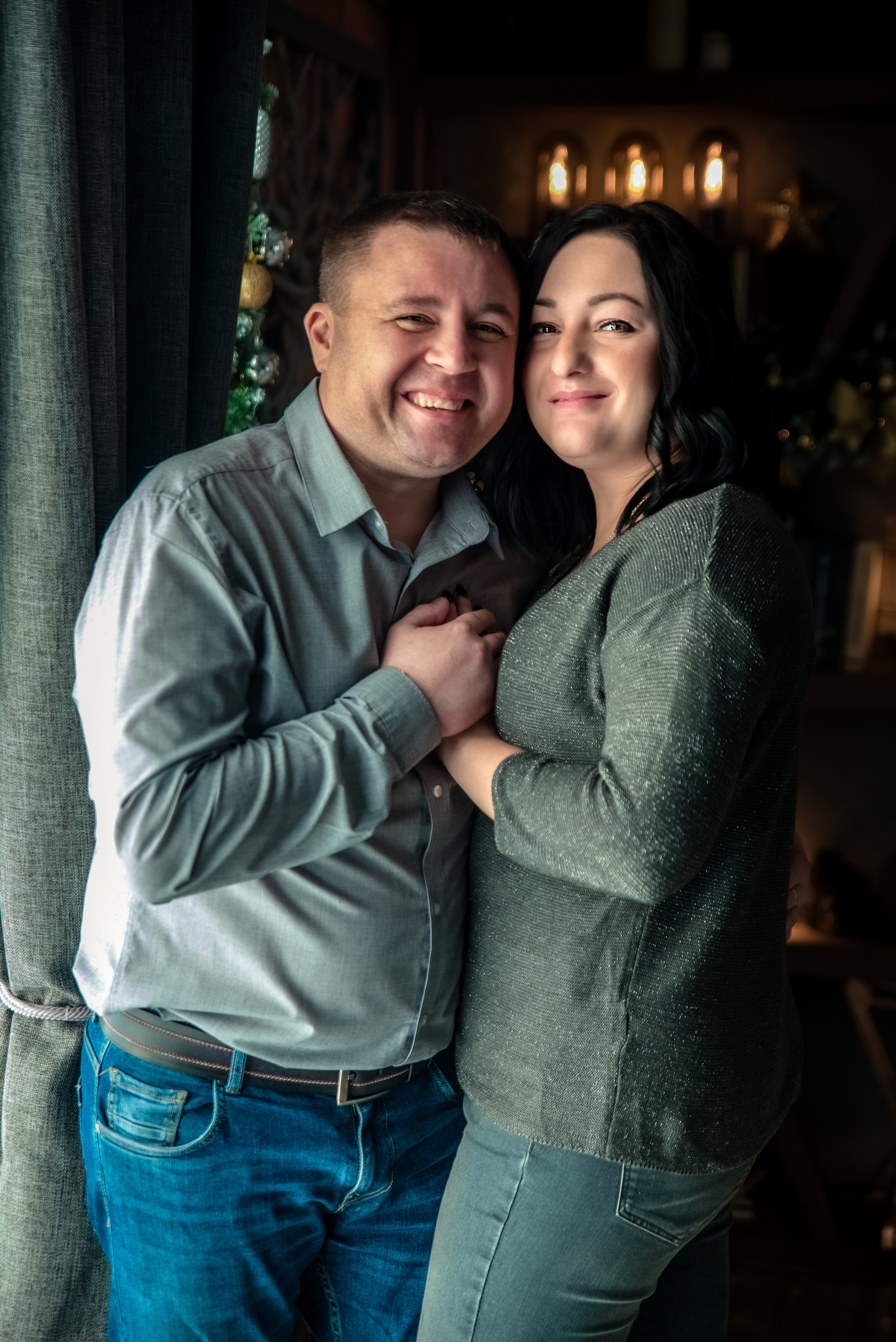 Ариша и ее семья. Семейный Фотограф в Туле Юлия Федотова