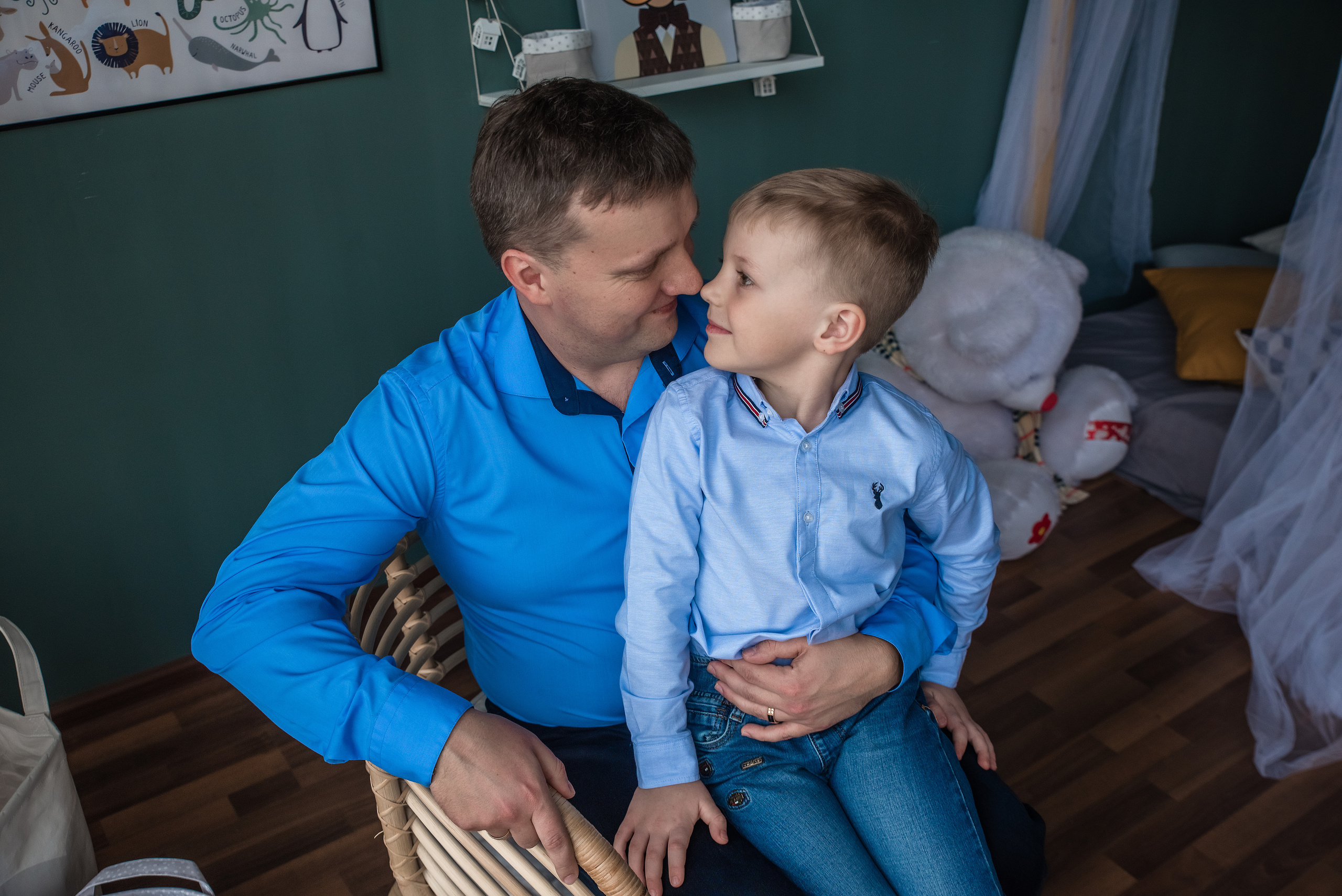 СТЕПКЕ 1 год. Семейный Фотограф в Туле Юлия Федотова