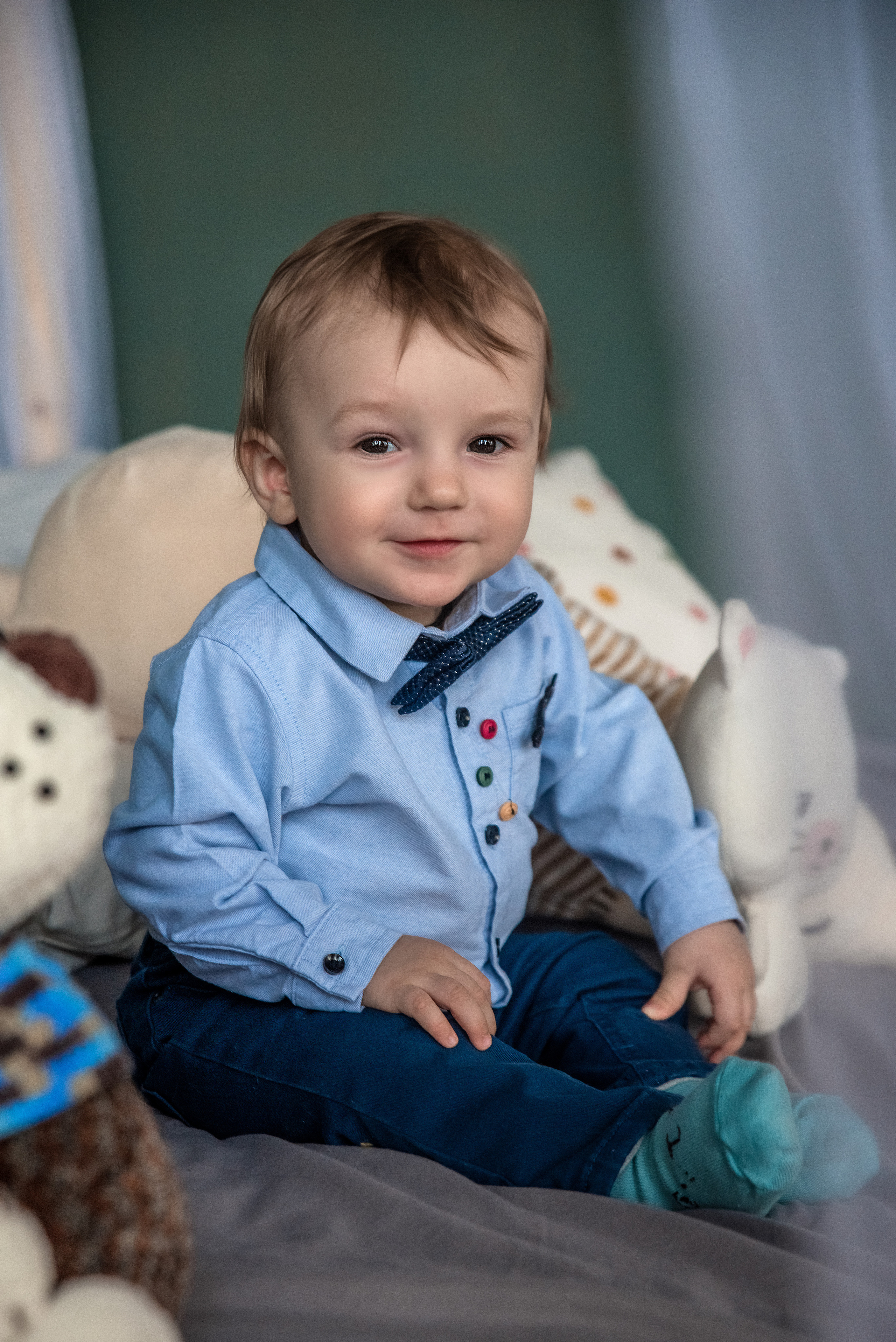 СТЕПКЕ 1 год. Семейный Фотограф в Туле Юлия Федотова