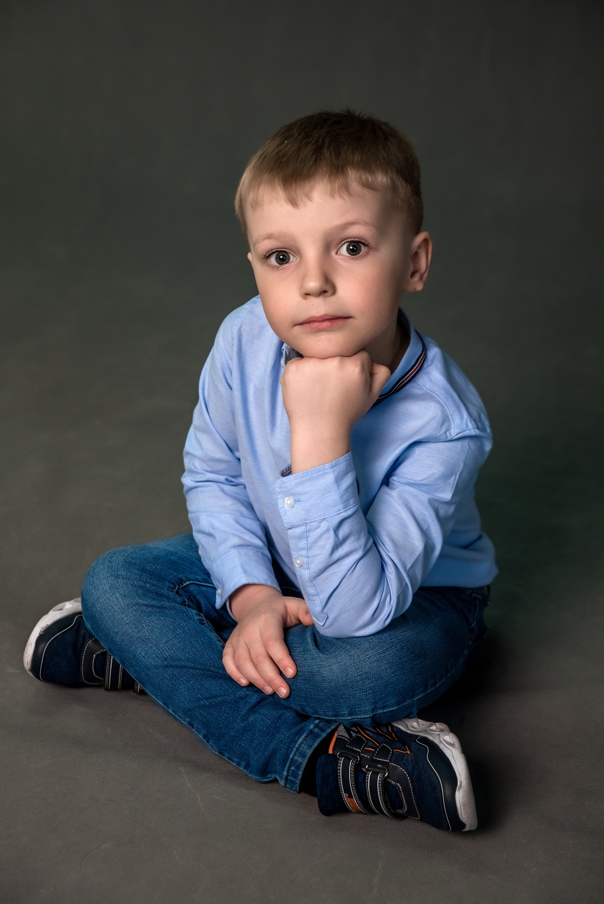 СТЕПКЕ 1 год. Семейный Фотограф в Туле Юлия Федотова