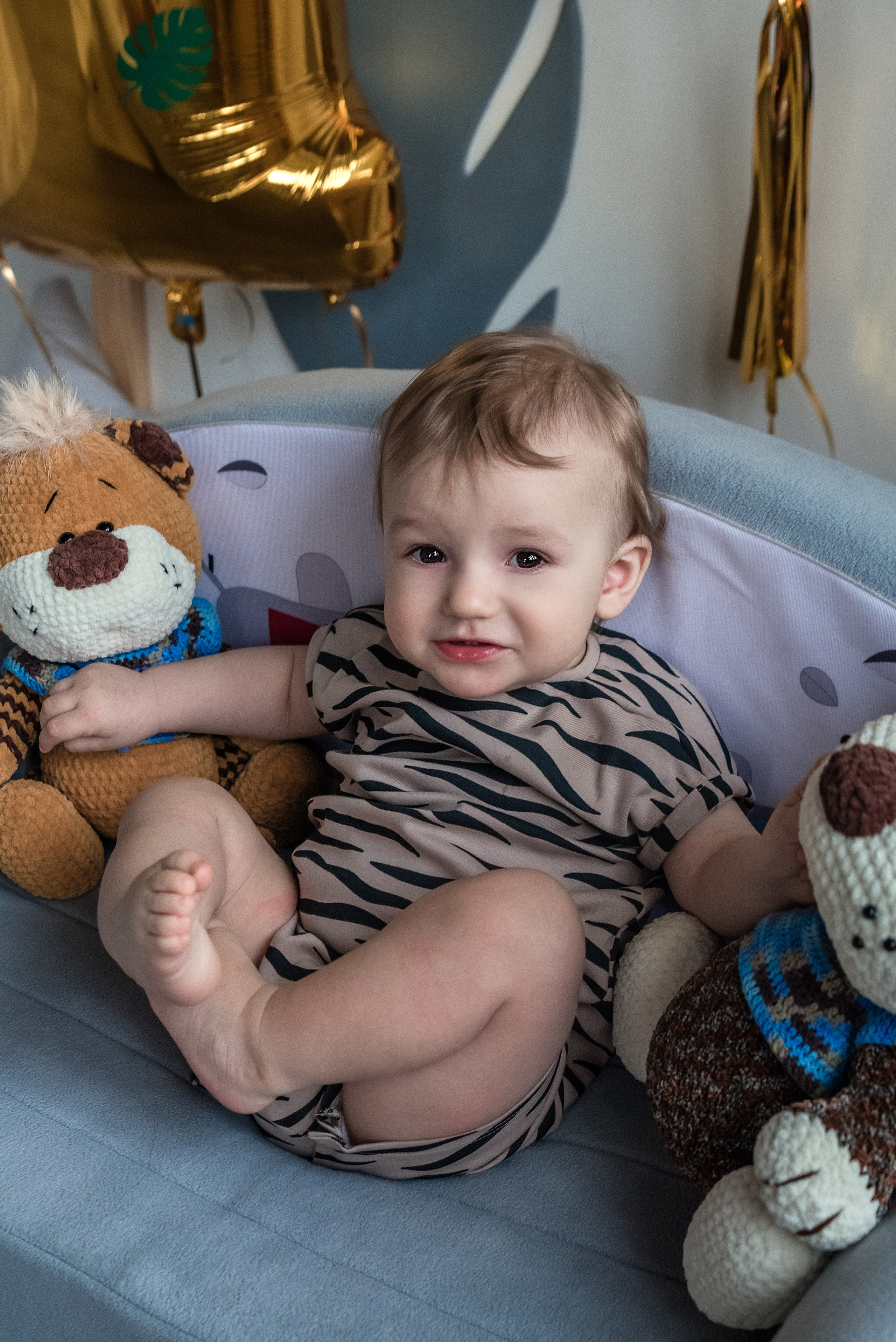 СТЕПКЕ 1 год. Семейный Фотограф в Туле Юлия Федотова