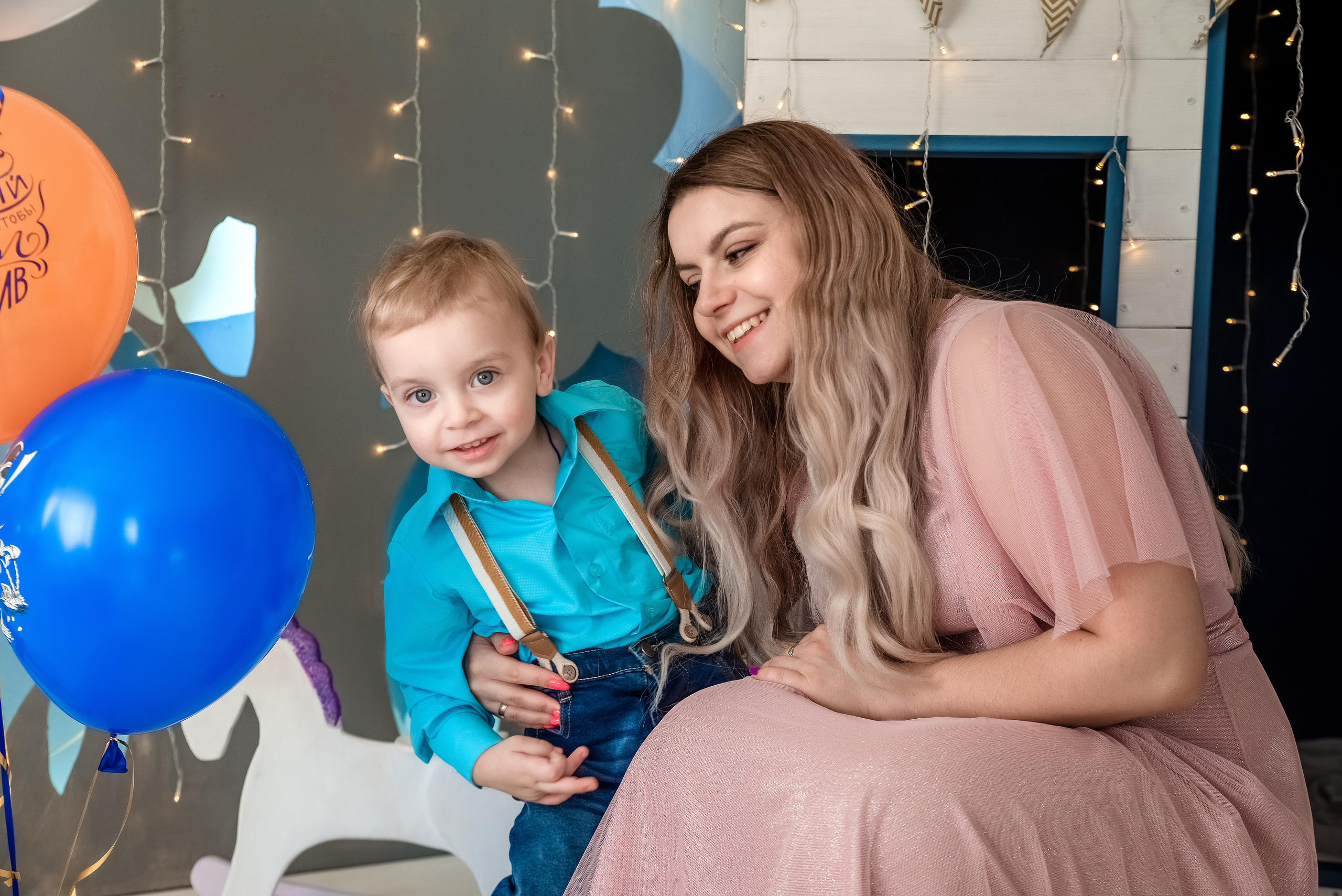 ТЕМЕ 2 года. Семейный Фотограф в Туле Юлия Федотова