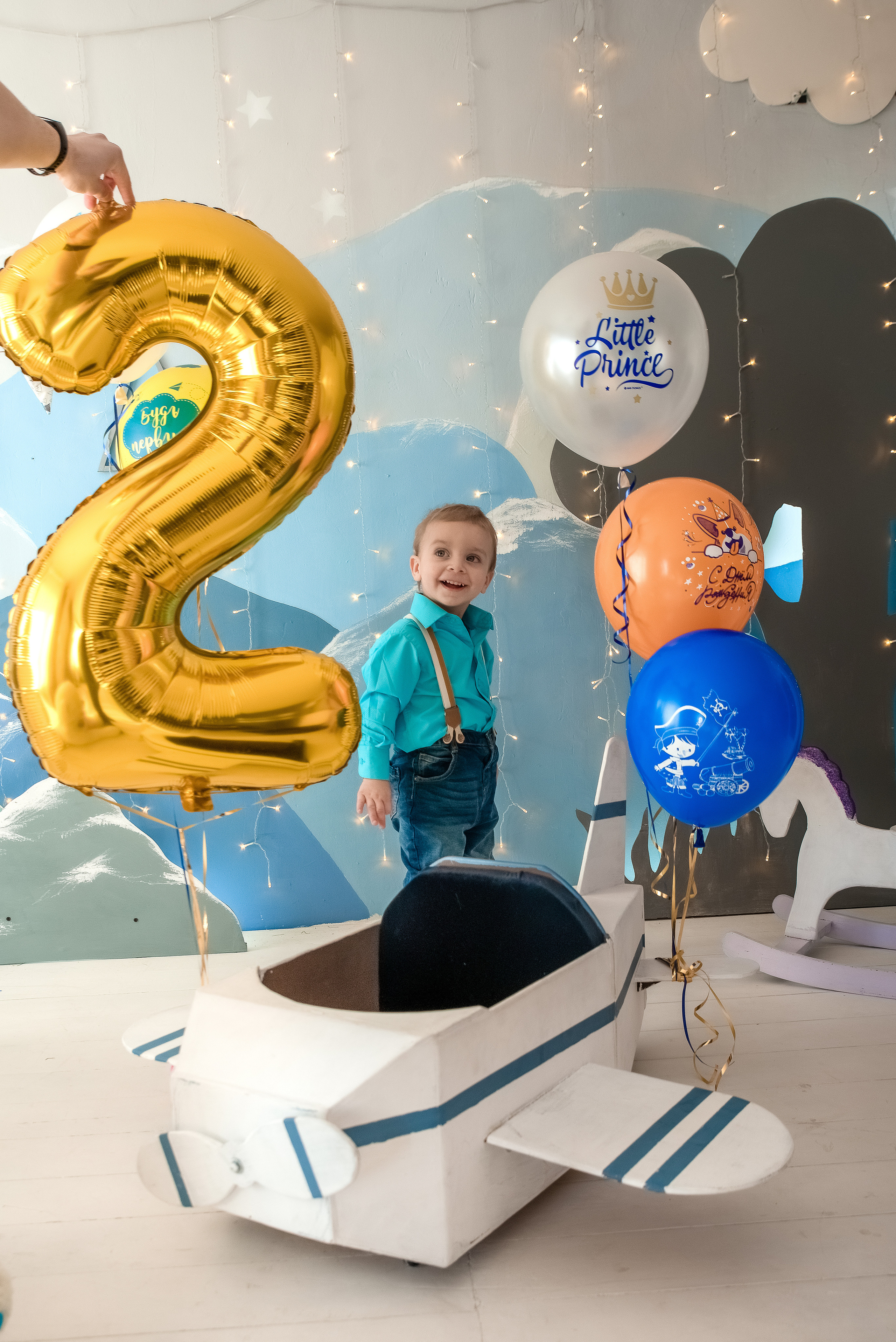 ТЕМЕ 2 года. Семейный Фотограф в Туле Юлия Федотова